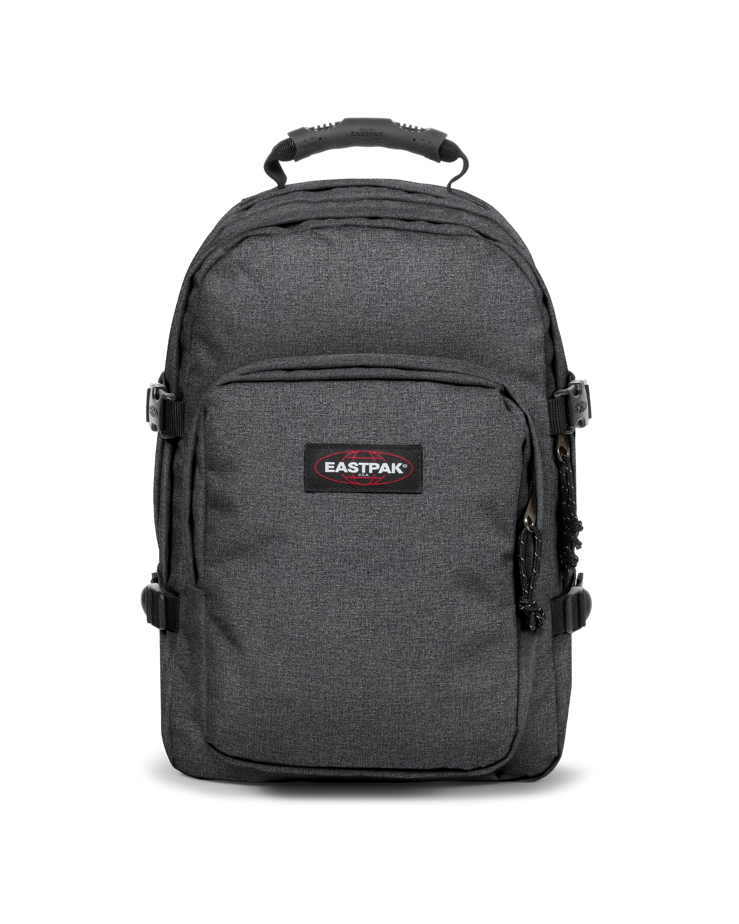 eastpak-provider-sac-dos-grand-black-denim-15-pouces image 1