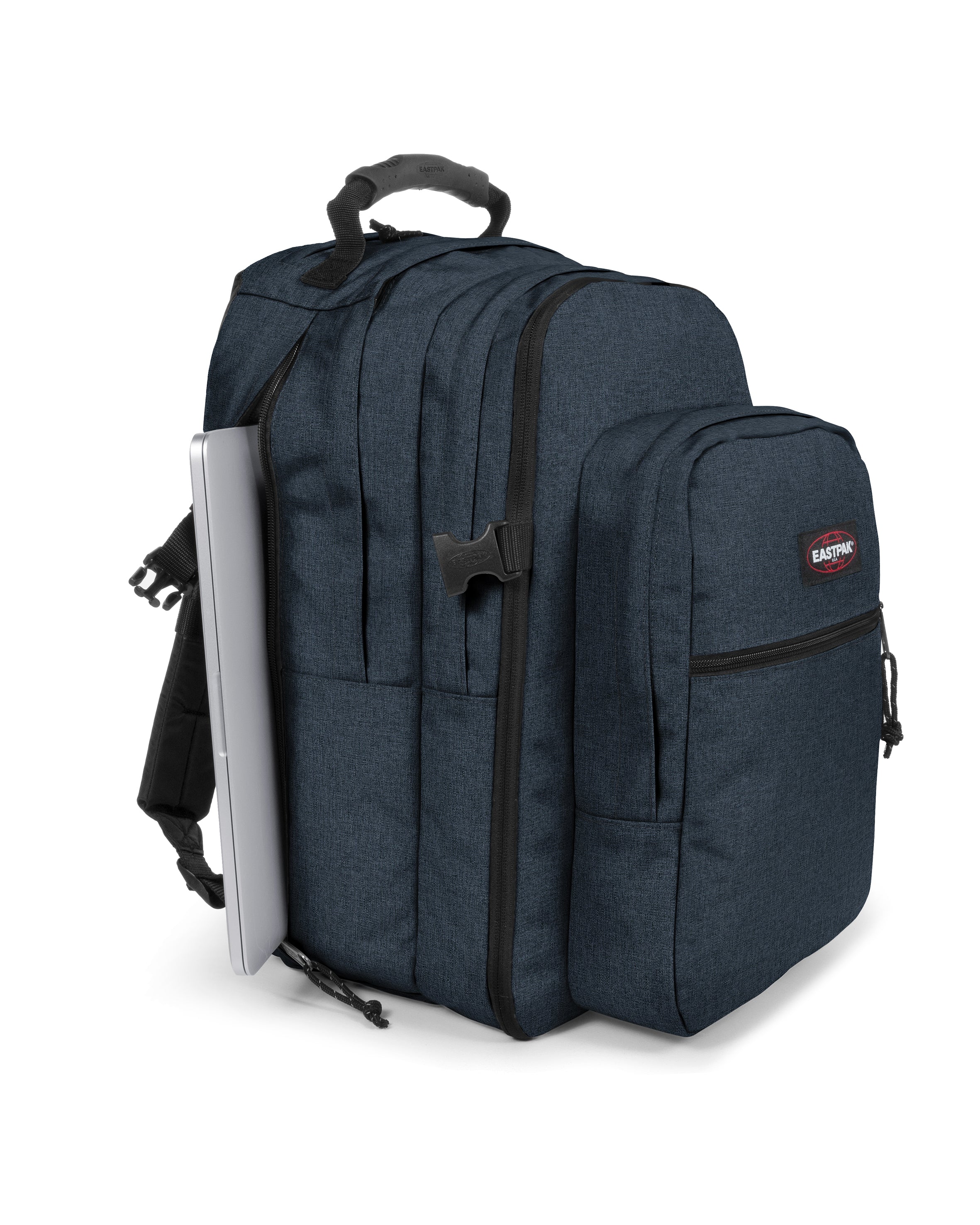 eastpak-tutor-sac-dos-triple-denim-15-pouces image 6