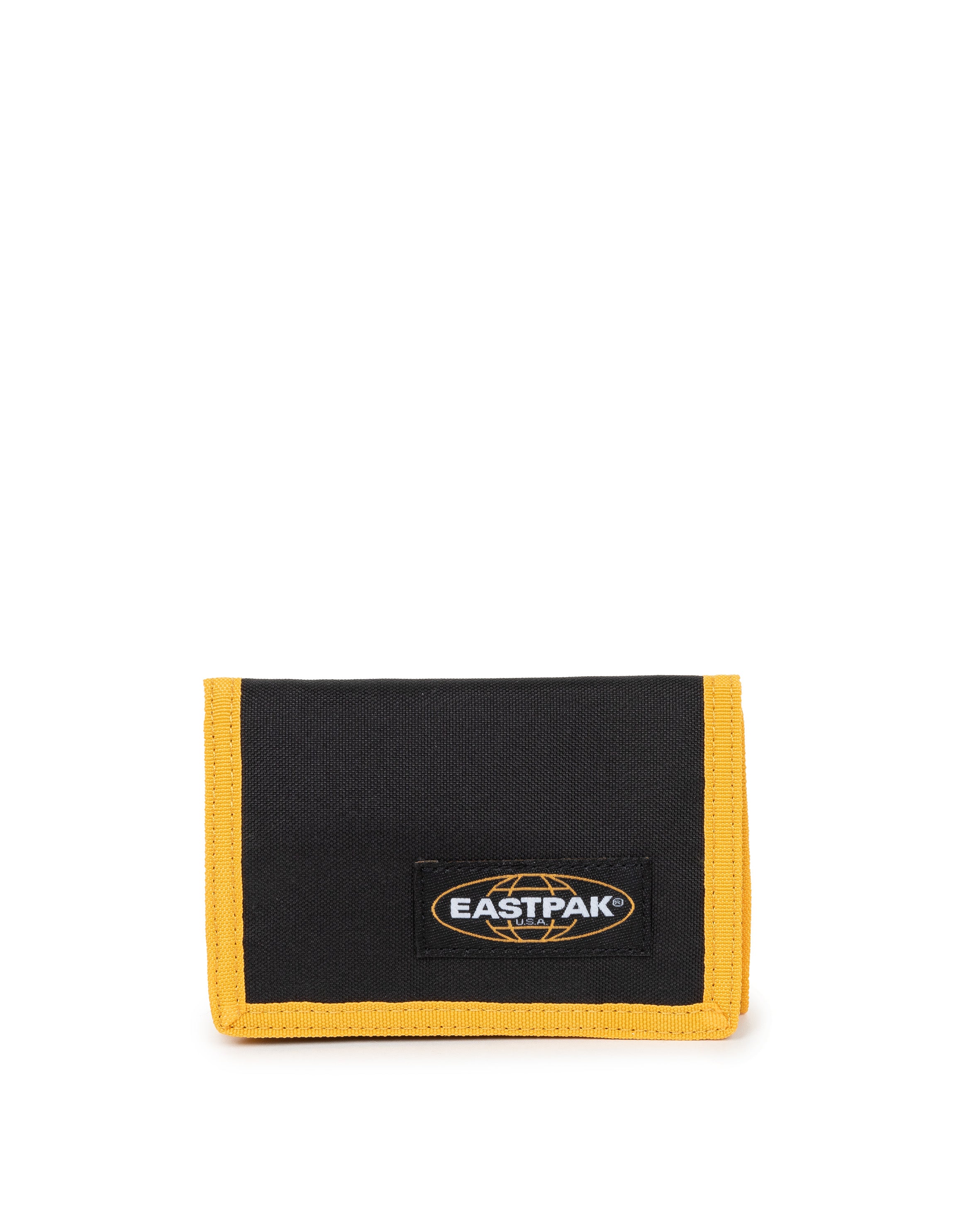 eastpak-crew-single-portefeuille-d-perlant-kontrast-mango-petit image 1