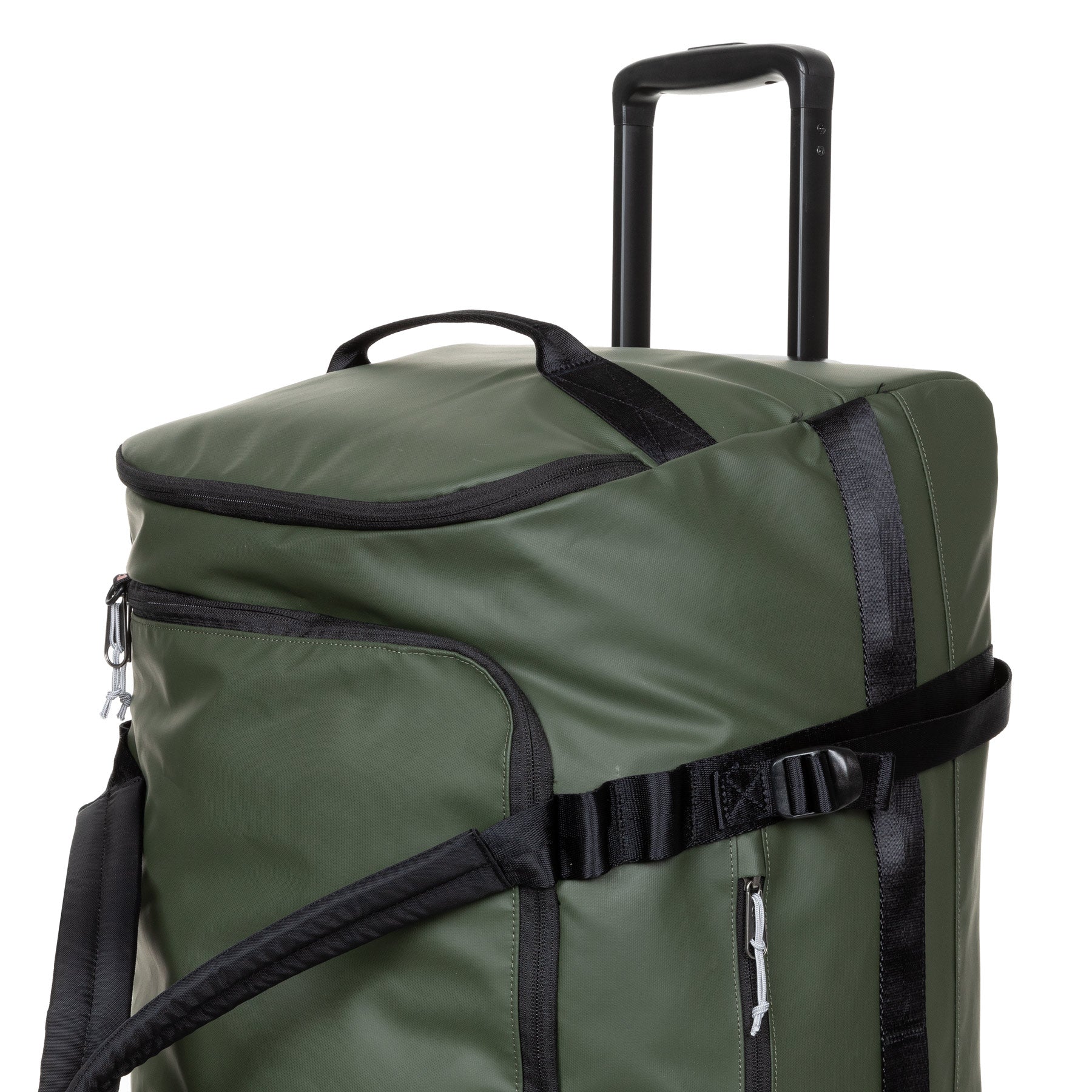 eastpak-duffel-pack-wheel-l-sac-roulettes-tarp-forest image 5