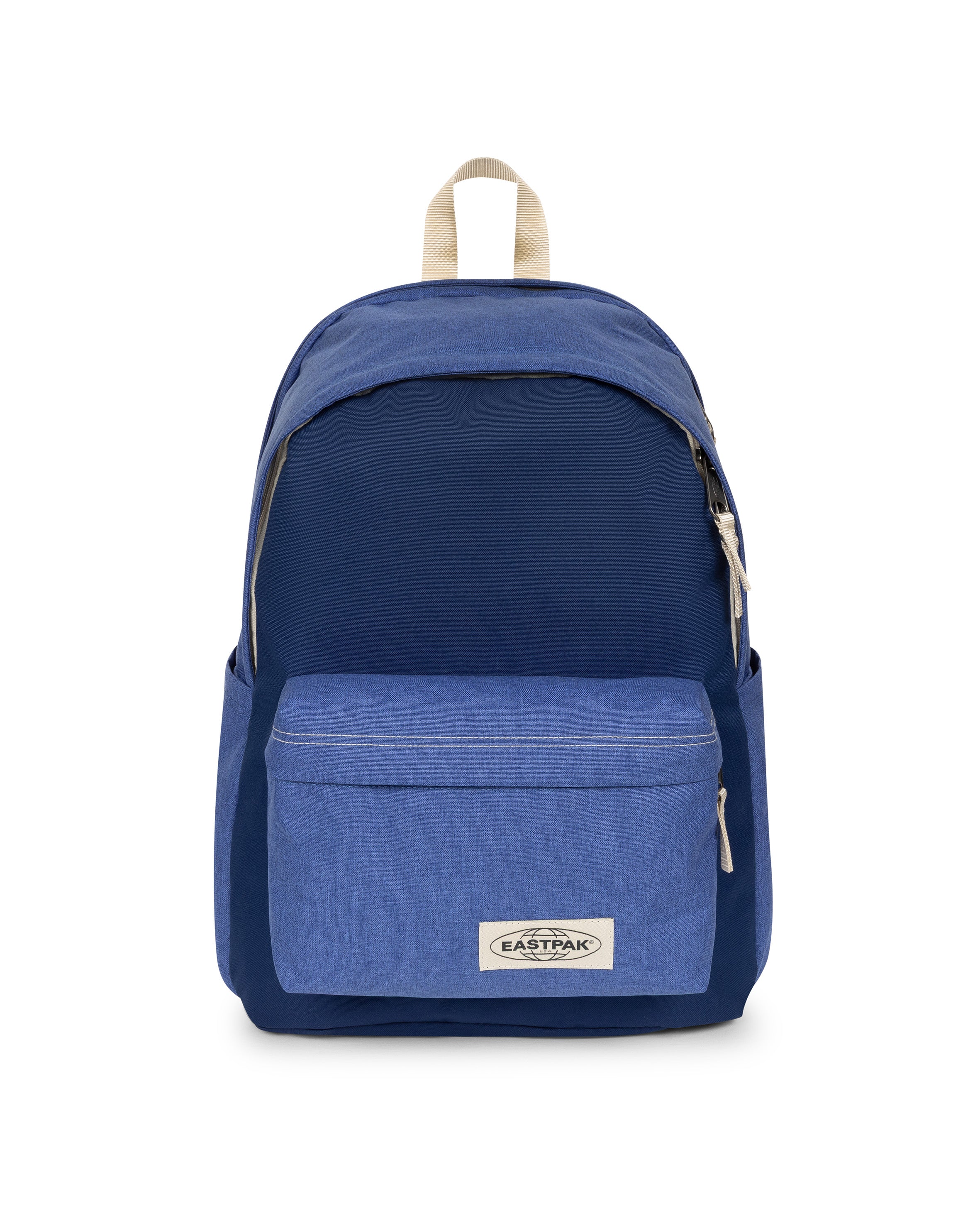 eastpak-day-office-sac-dos-mono-block-blue-16-pouces image 1