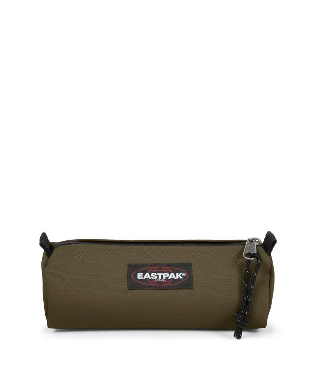 eastpak-benchmark-single-trousse-army-olive-petit-d-perlant image 1