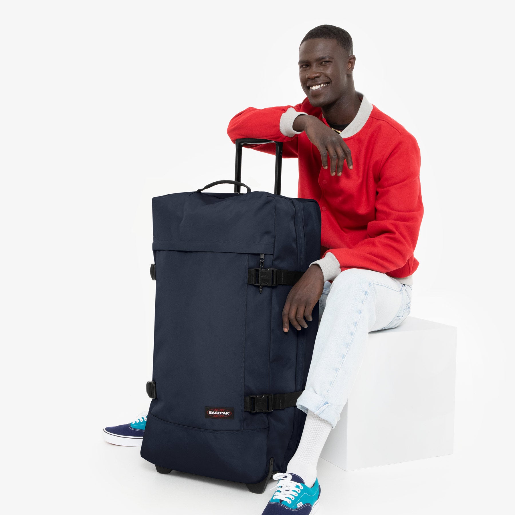 eastpak-tranverz-l-valise-souple-ultra-marine-grand-79-cm-tsa image 4
