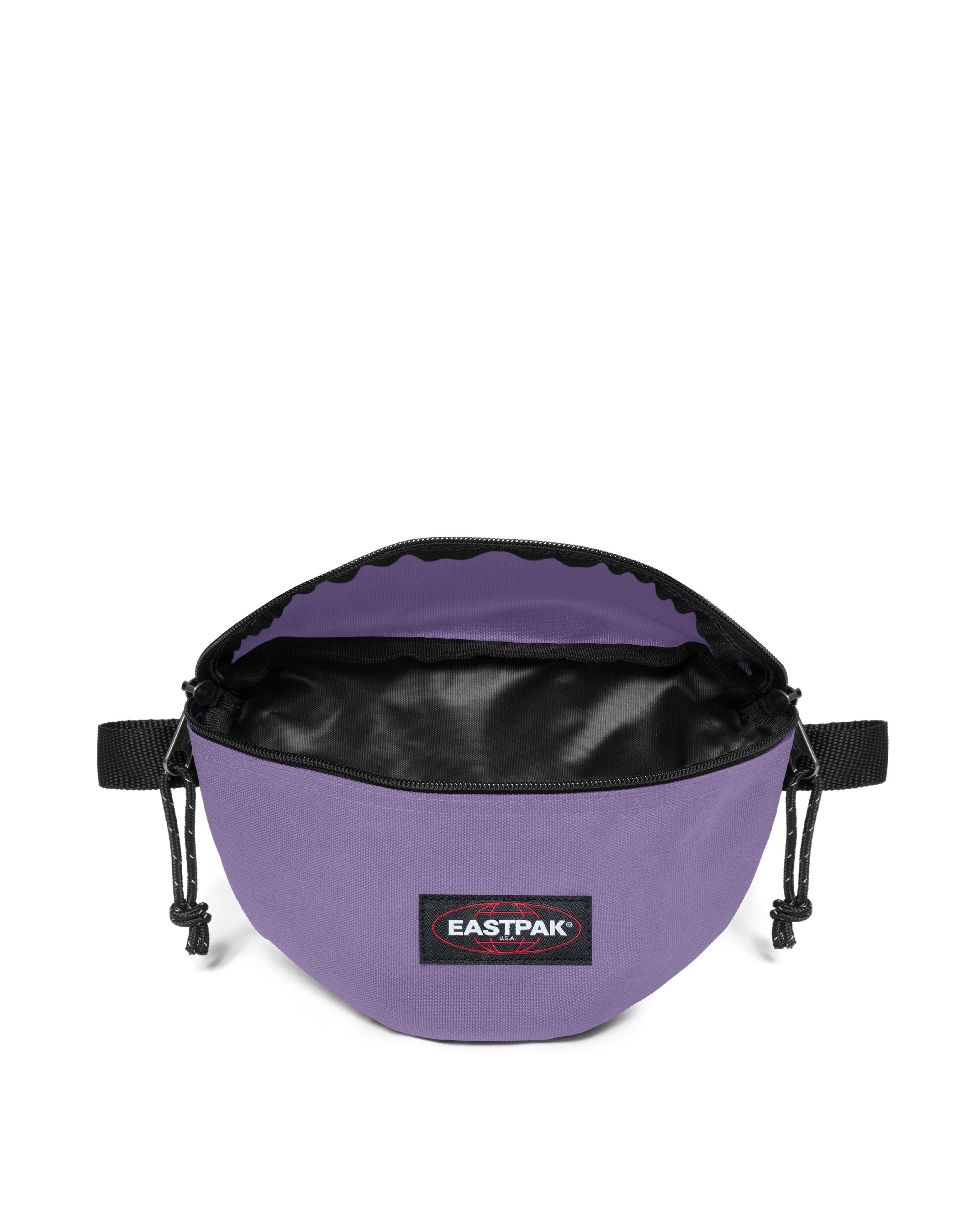 eastpak-springer-sac-banane-petit-bouquet-lilac-d-perlant image 2