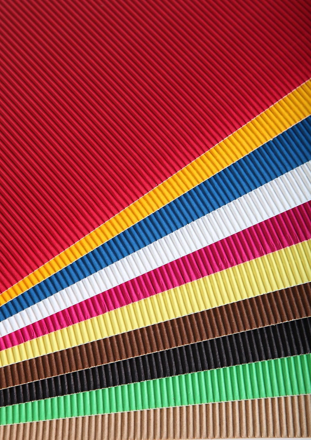 clairefontaine-95674c-carton-ondul-50x70-vert-bouteille-300g image 4