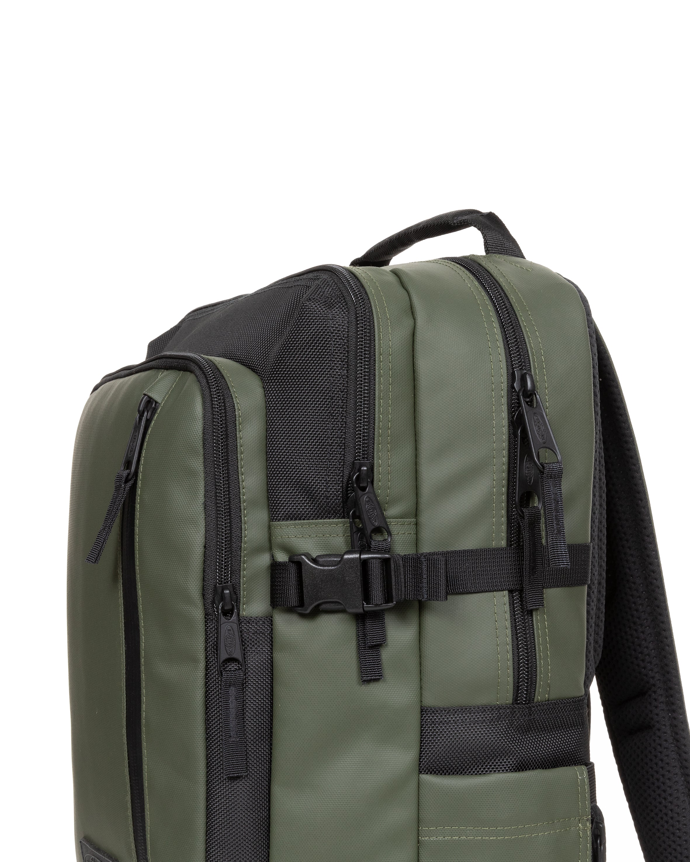 eastpak-cnnct-sac-dos-ordinateur-15-pouces-kaki-grand-tecum-l image 4