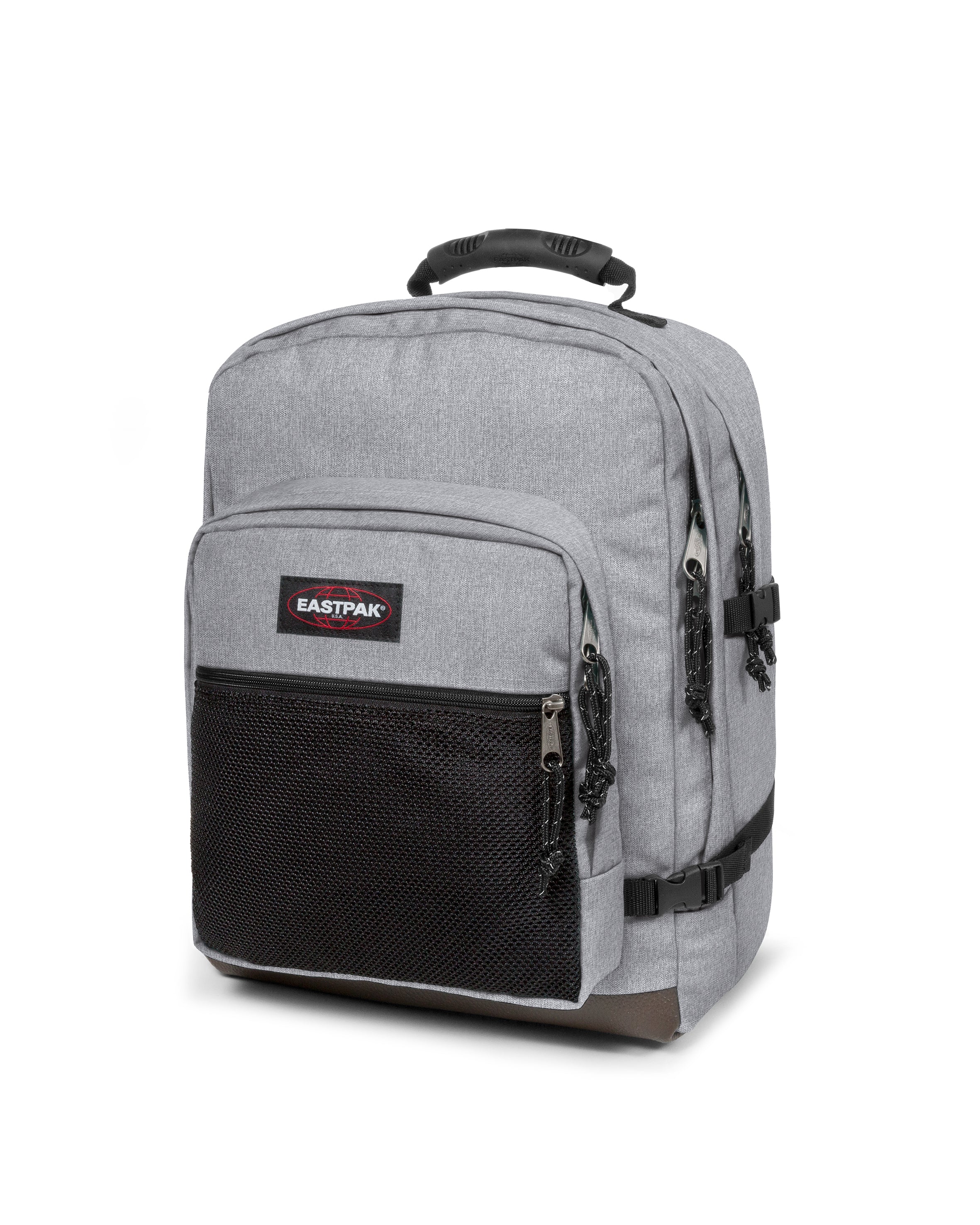 eastpak-ultimate-sac-dos-sunday-grey-grand-42-cm-nylon image 5