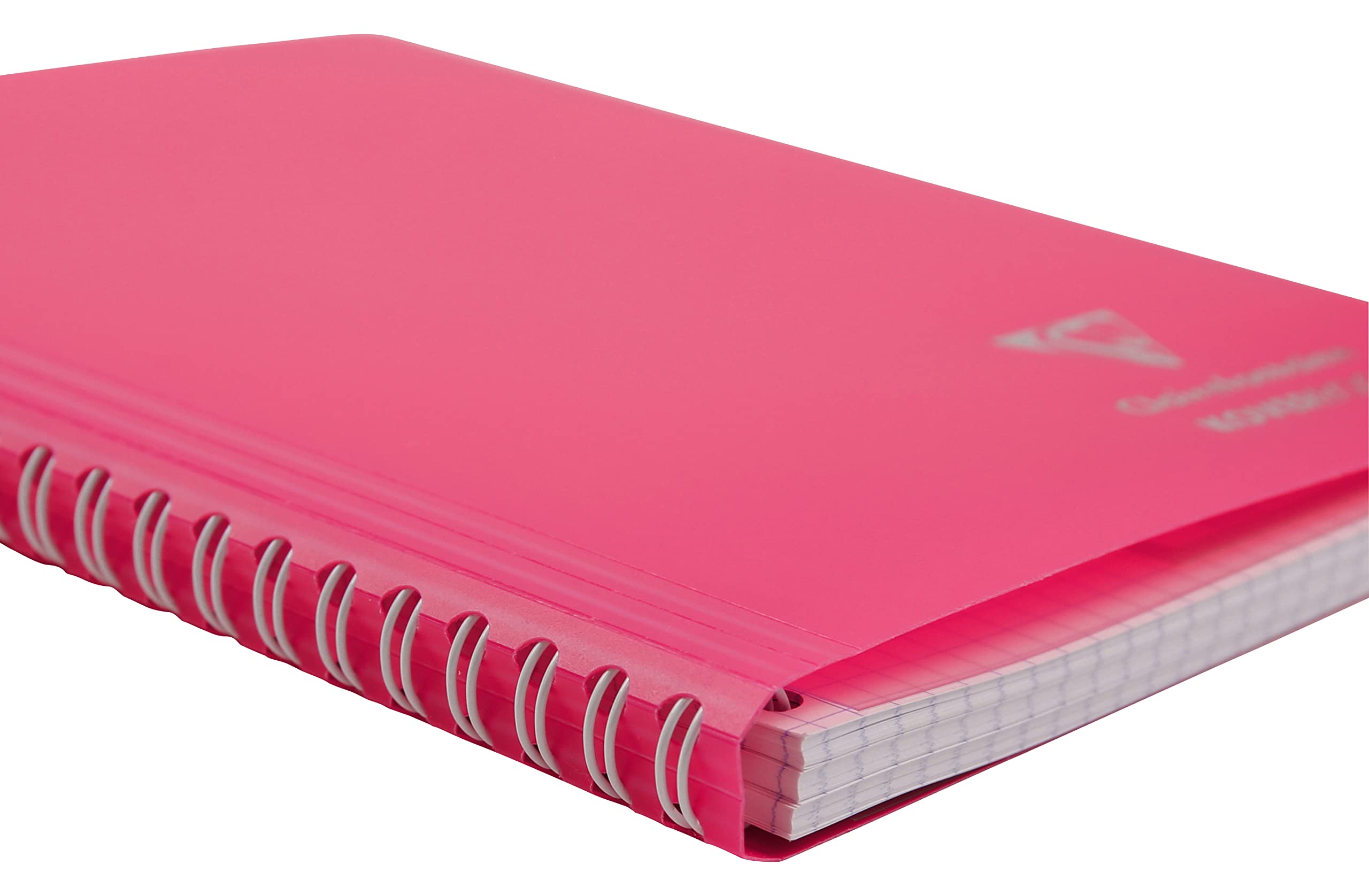 clairefontaine-koverbook-neon-carnet-spirale-a5-lign-fluo image 4