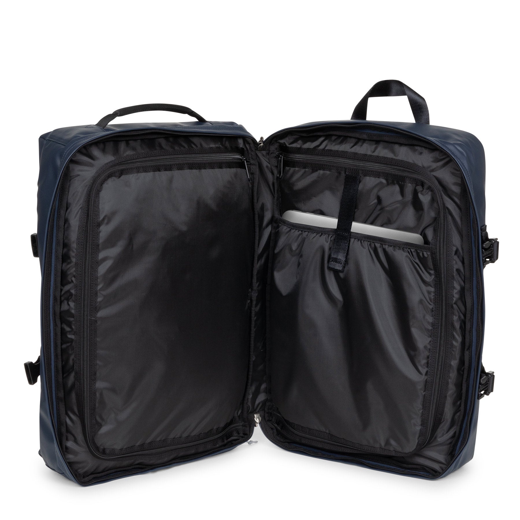 eastpak-travelpack-ek0a5bbr0z1-sac-de-voyage-tarp-navy-d-perlant image 2