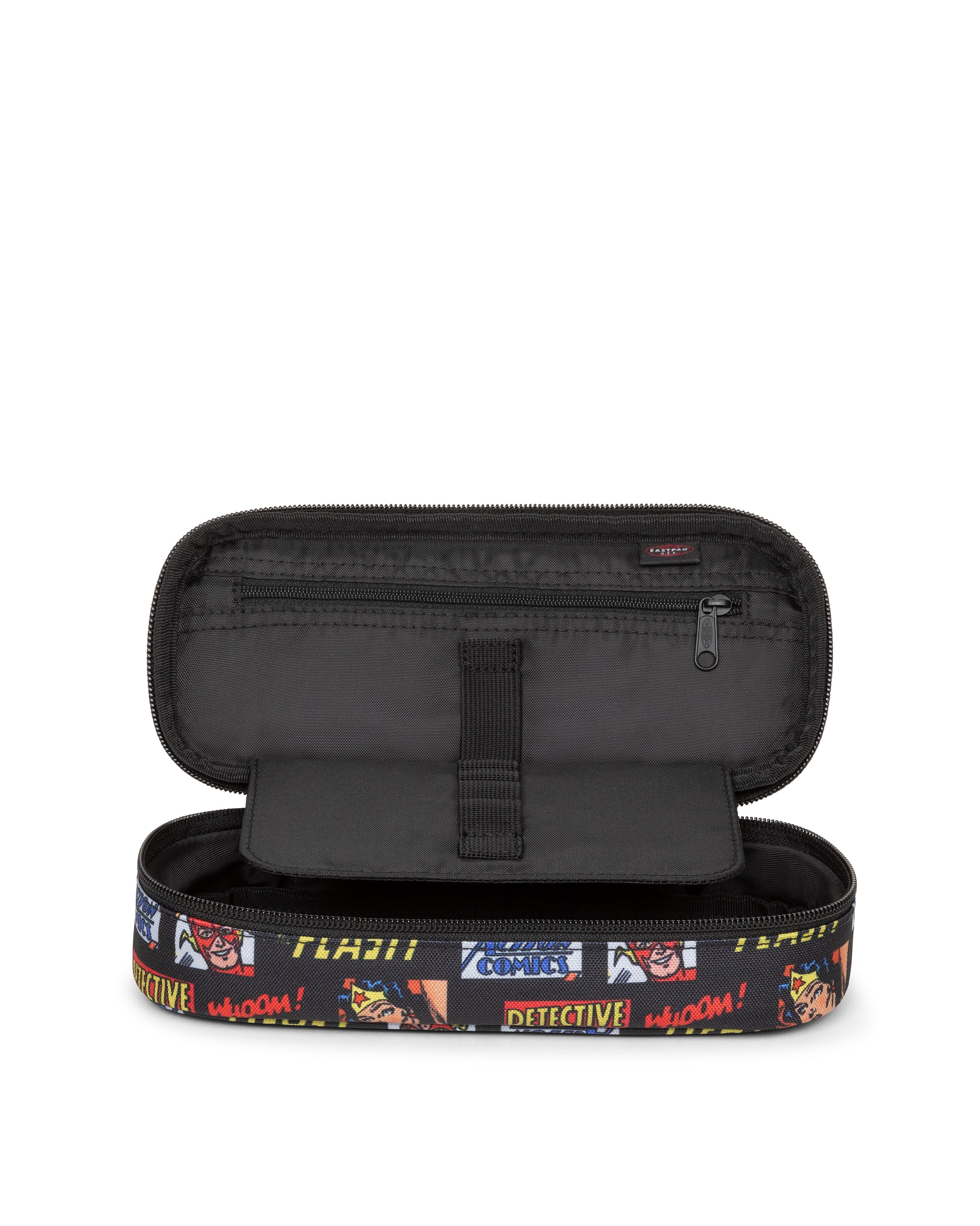 eastpak-oval-single-trousse-dc-icons-m-polyester image 2