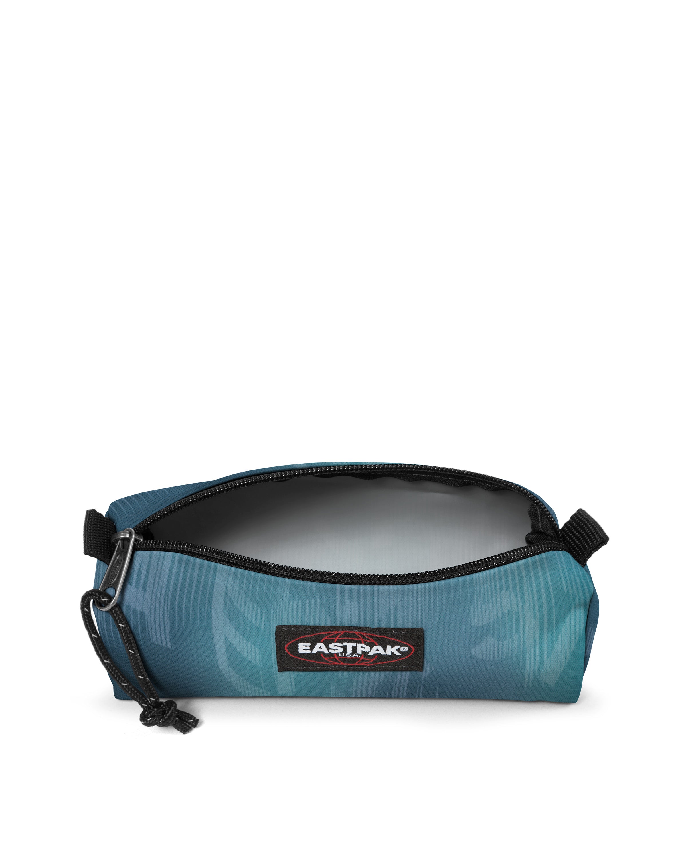 eastpak-benchmark-single-trousse-letter-dye-blue-petit image 2
