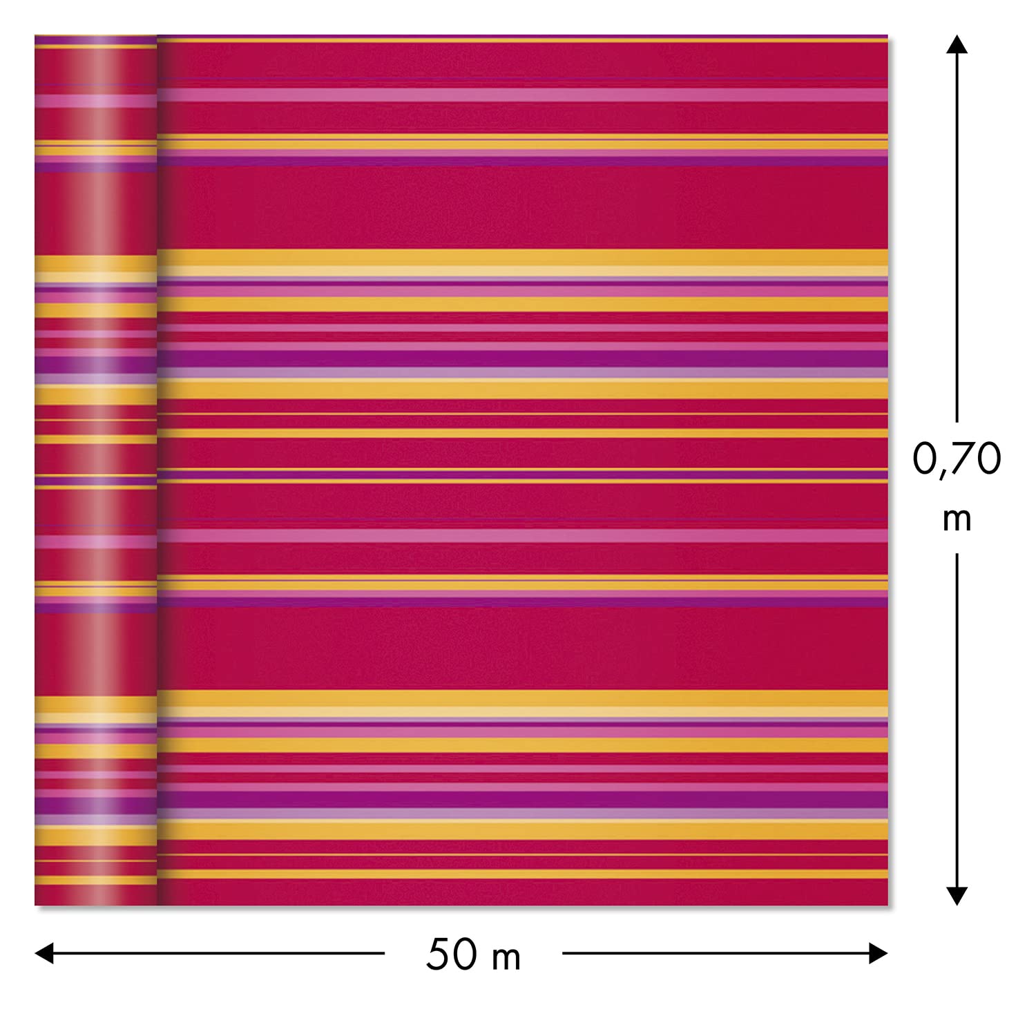 clairefontaine-alliance-211202c-papier-cadeau-rayures-multicolores-50m image 3