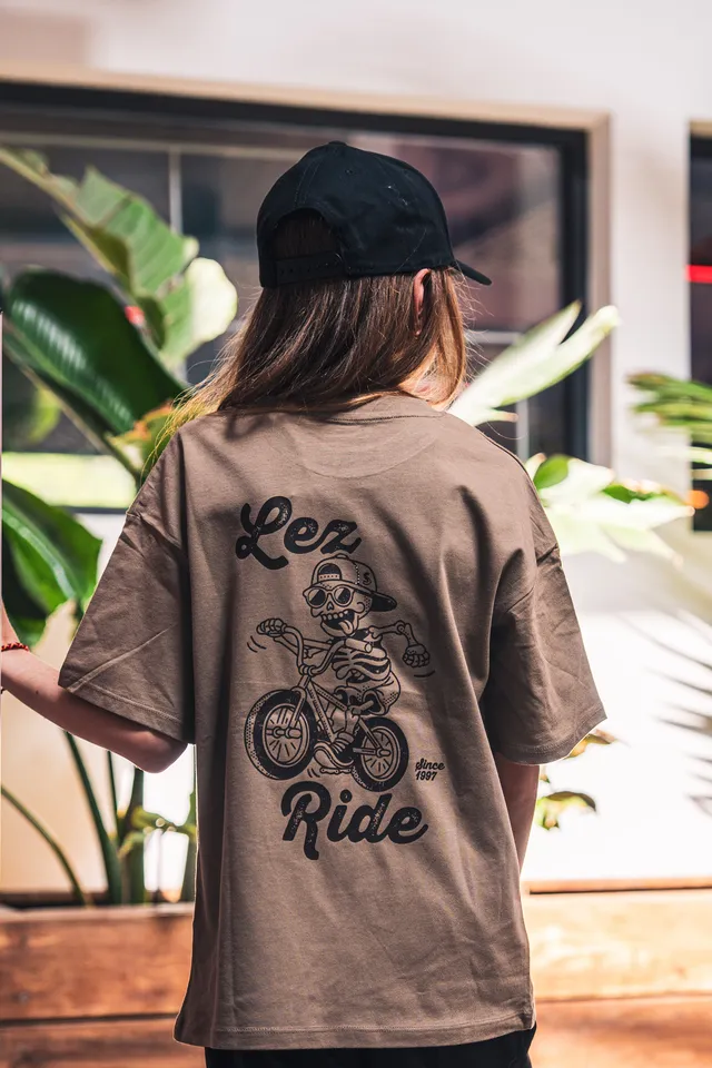 fise-t-shirts-lez-ride-kids-t-shirt-enfant-manche-courte image 1