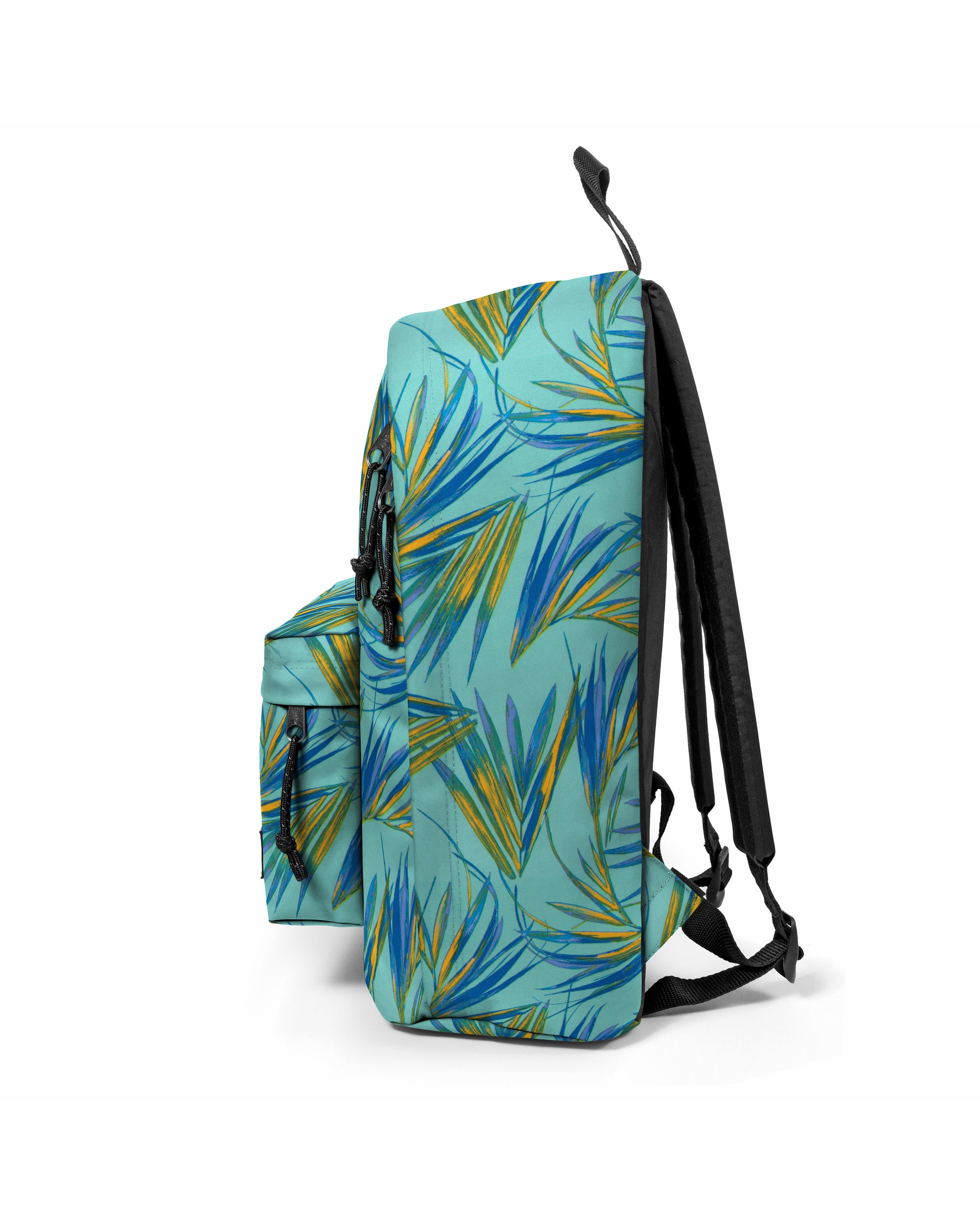 eastpak-out-of-office-sac-dos-brize-palm-aqua-housse-14-pouces image 6