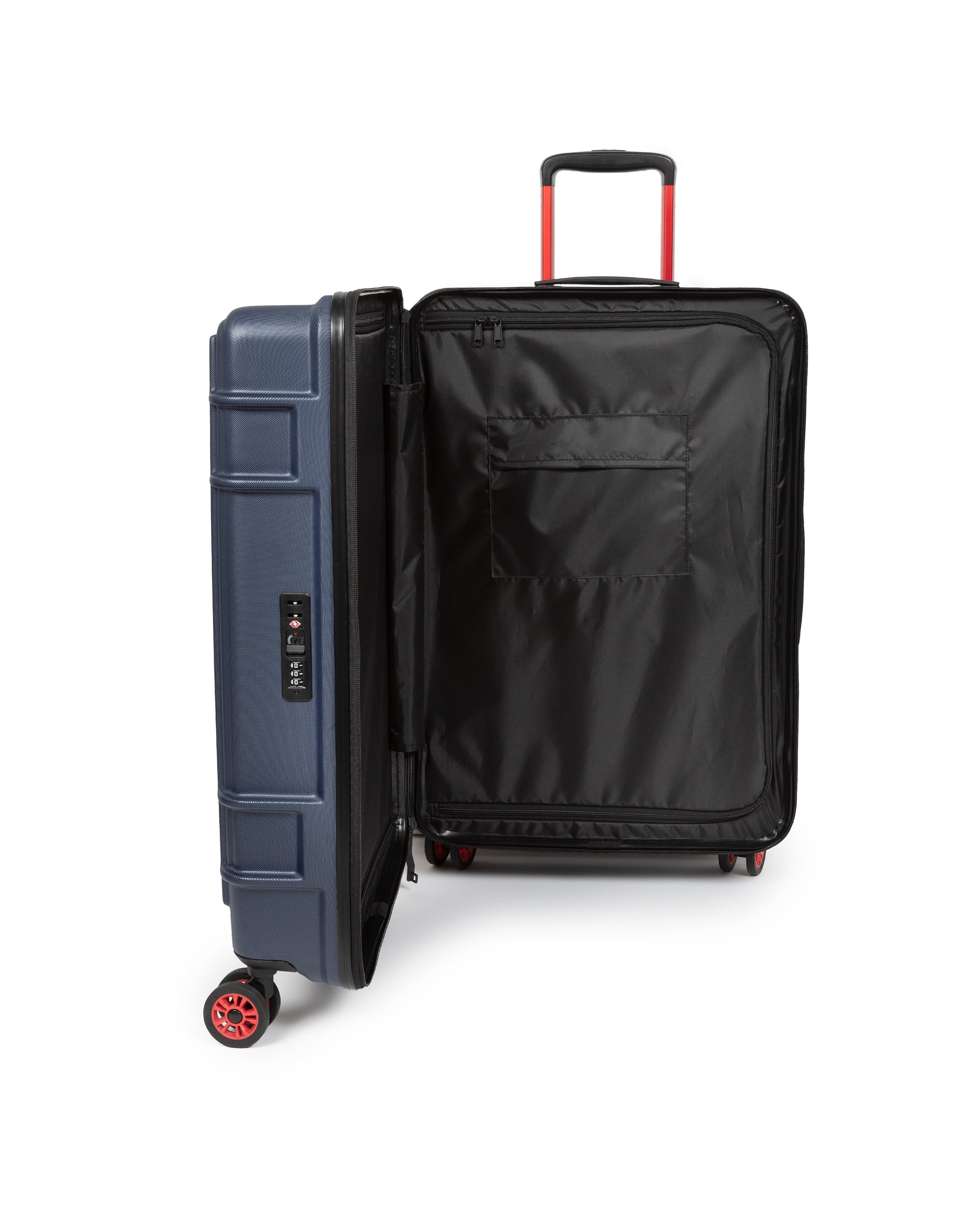 eastpak-resist-r-zip-l-valise-rigide-marine-navy-grand image 7