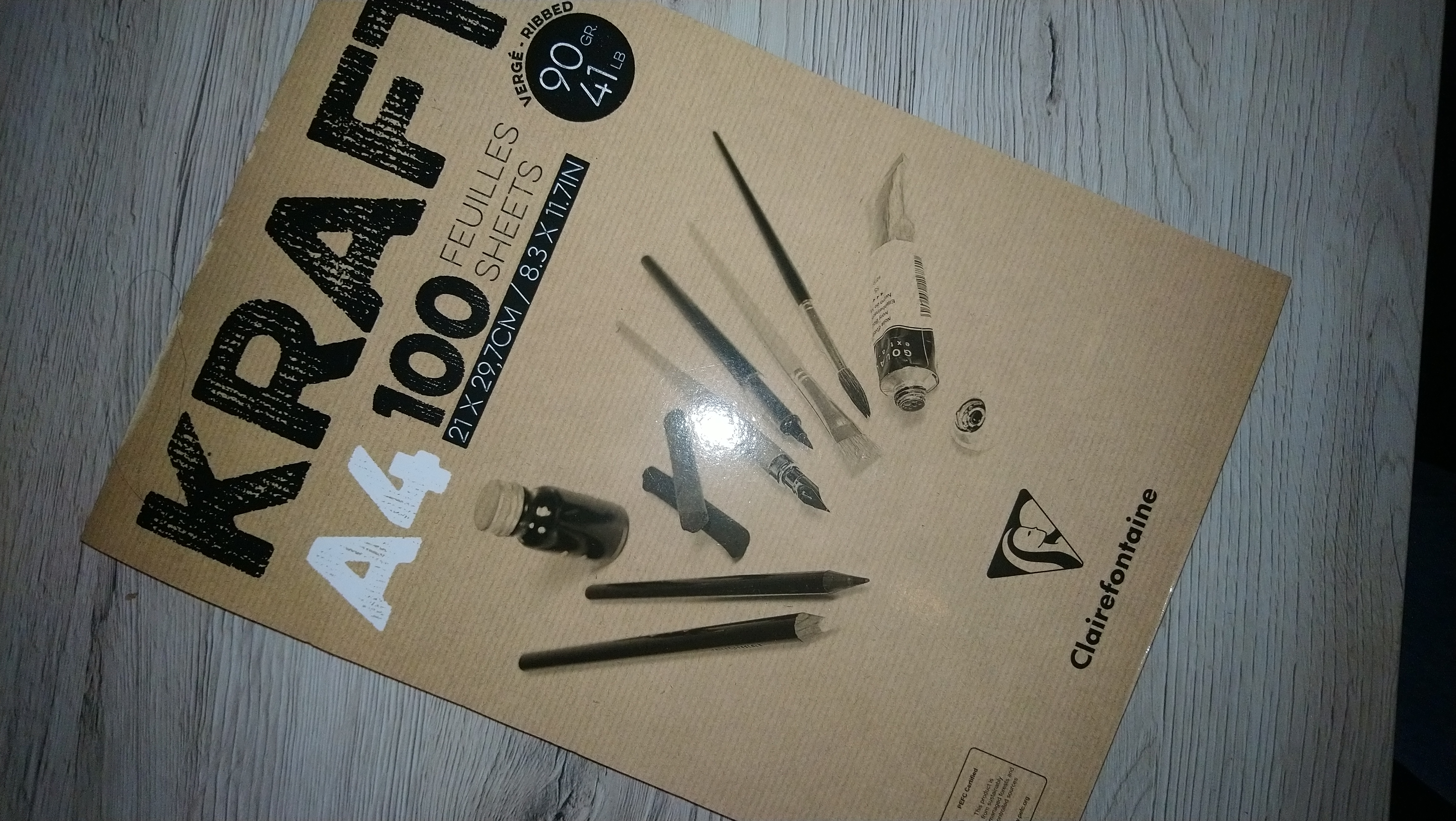 Bloc propre