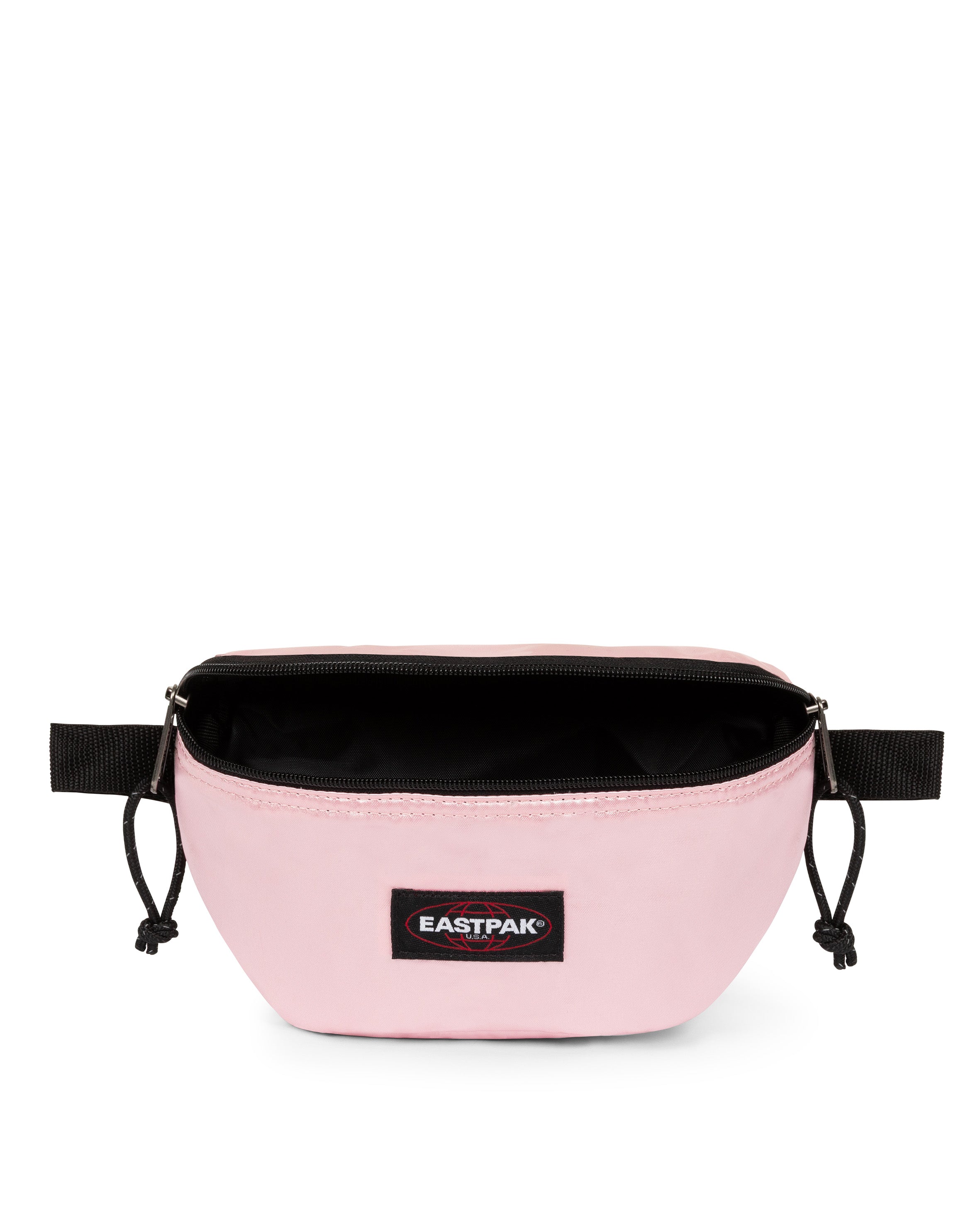 eastpak-springer-sac-banane-satinfied-pink-petit-d-perlant image 2