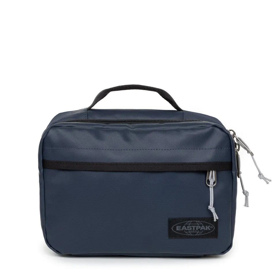 eastpak-road-kit-trousse-de-toilette-tarp-navy-suspendue image 1