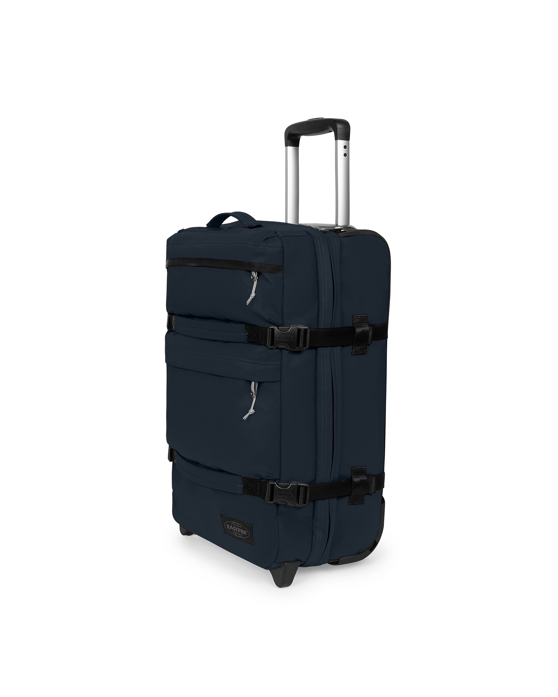 eastpak-transit-r-plus-s-valise-cabine-tarp-navy-cadenas-tsa image 5