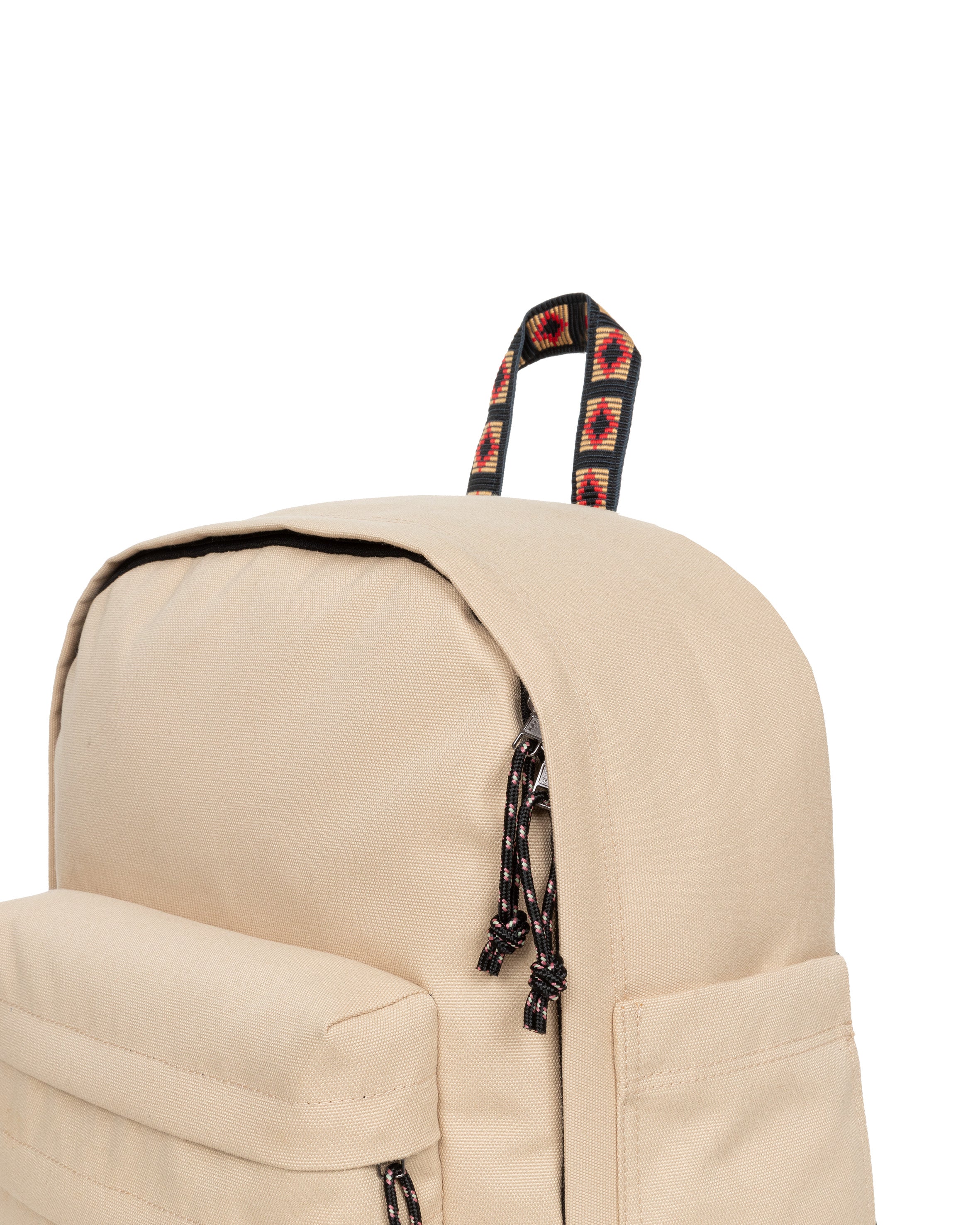 eastpak-kittery-pak-r-sac-a-dos-moyen-beige-16-pouces image 5