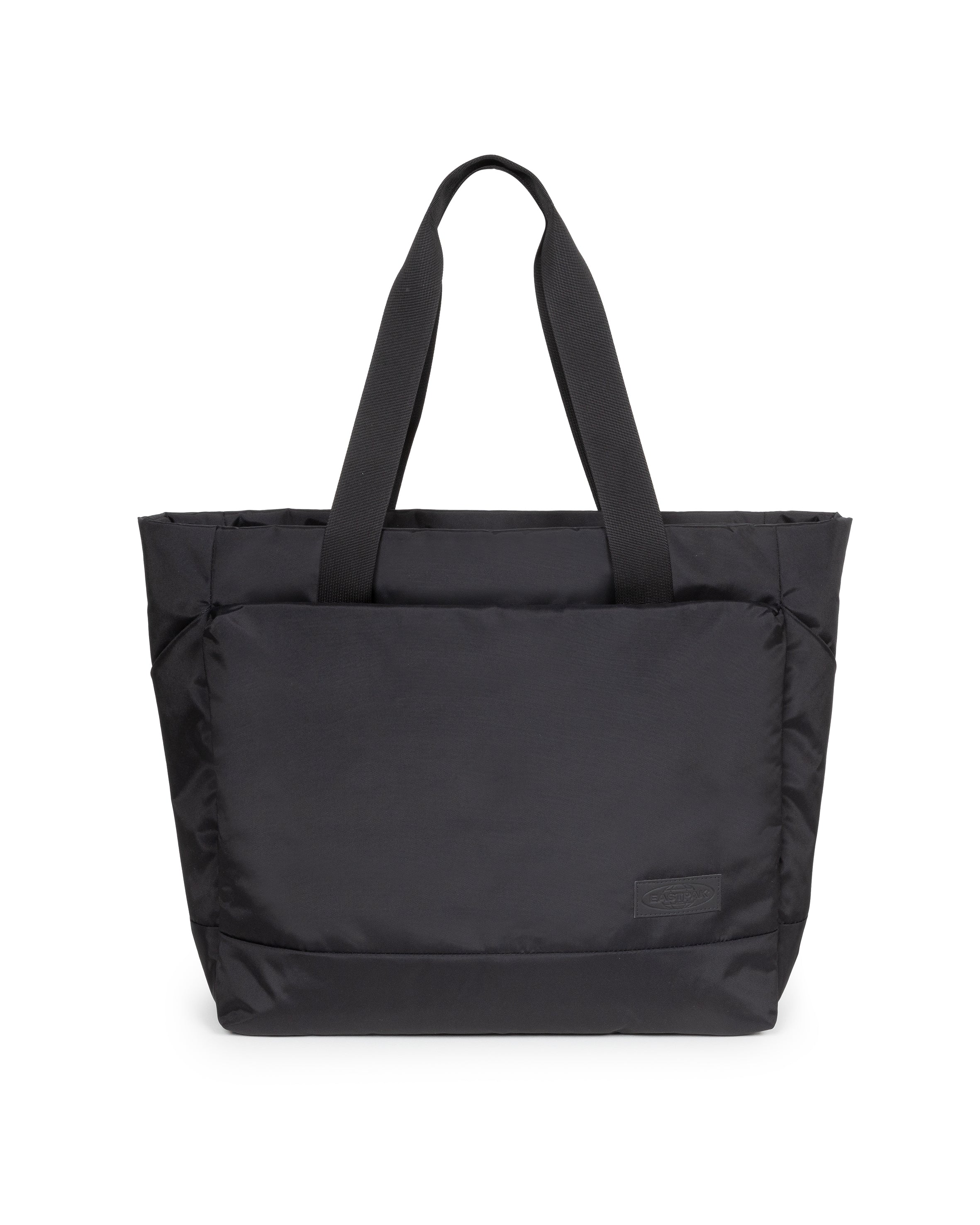 eastpak-cnnct-tote-sac-cabas-paule-noir-16-pouces-vegan image 1