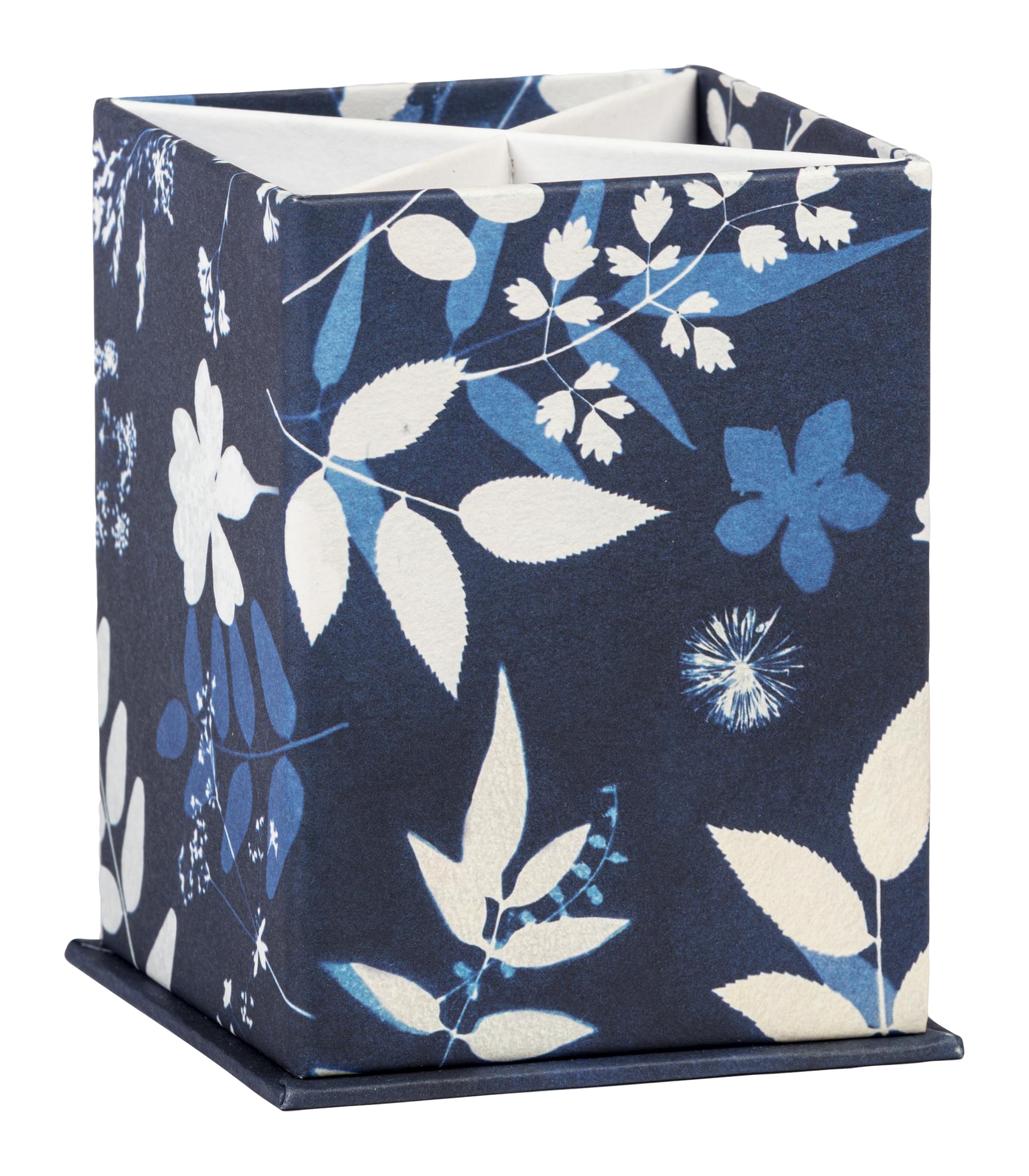 clairefontaine-cyanotype-83501c-pot-crayons-carr-floral image 1