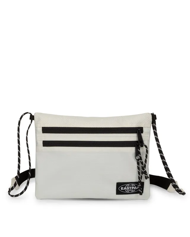 eastpak-athleisure-crossbody-sac-bandouli-re-beige-petit-sport image 1