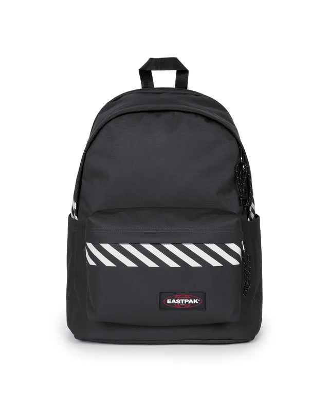 eastpak-day-office-sac-a-dos-refleks-stri-blac-16-pouces image 1