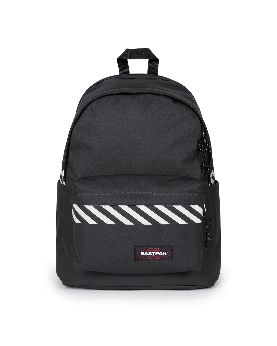 eastpak-day-office-sac-a-dos-refleks-stri-blac-16-pouces image 1