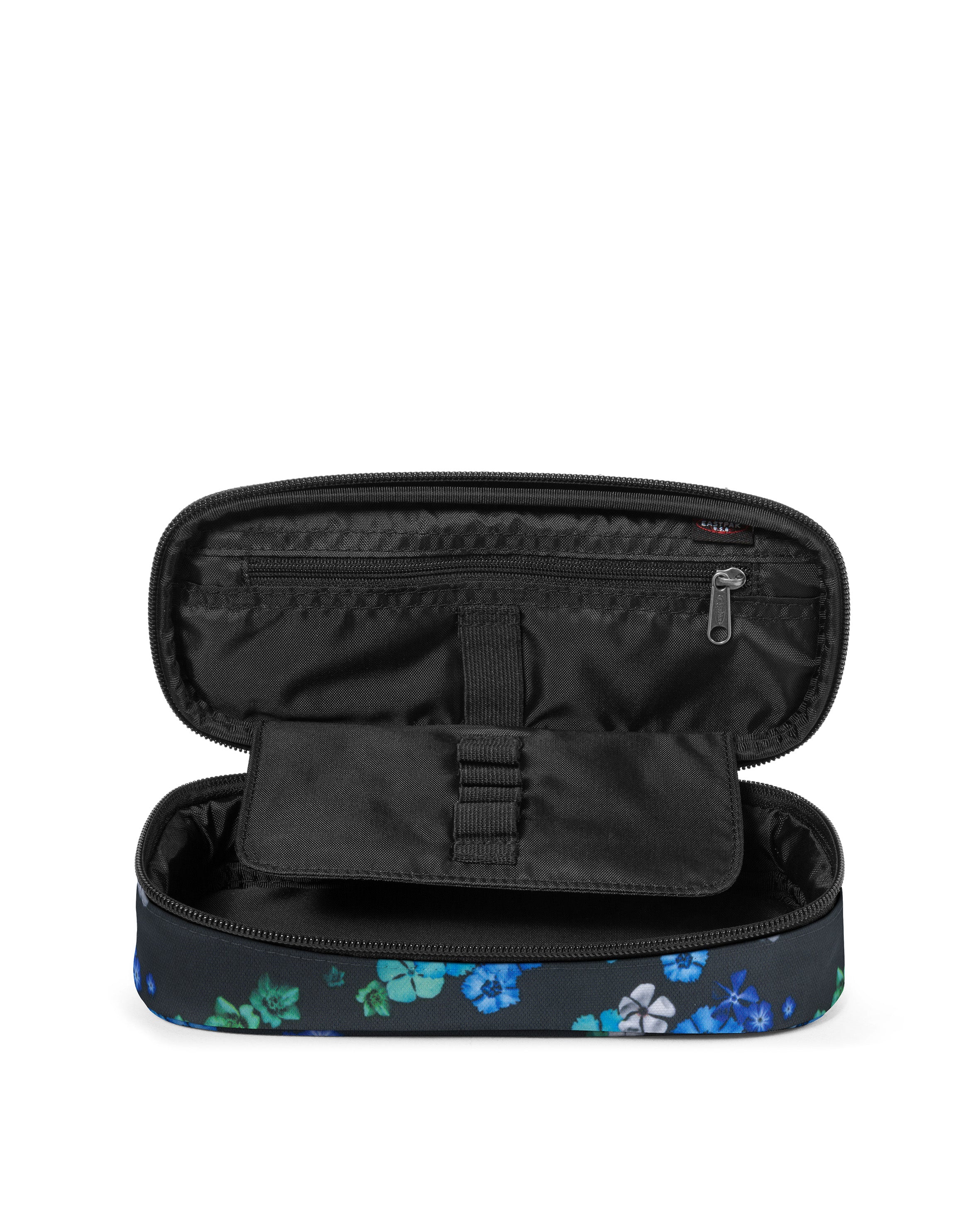 eastpak-oval-single-trousse-floral-bloom-moyen-d-perlante image 2