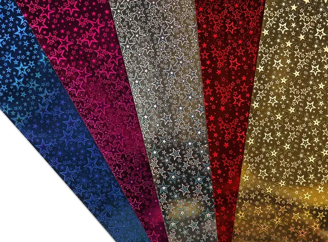 clairefontaine-carton-prismatic-50x35-cm-10-feuilles-assorties image 1