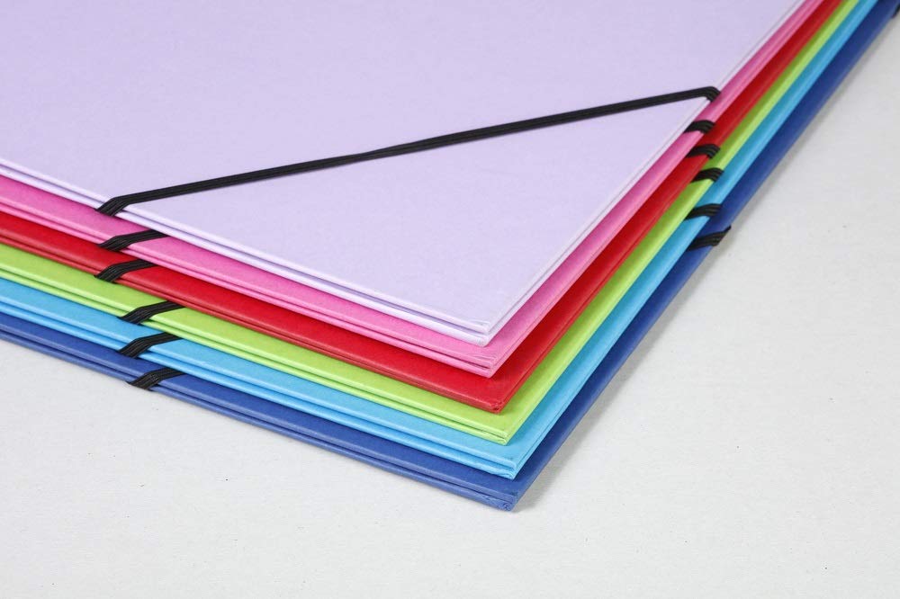 clairefontaine-144806c-carton-dessin-28x38-fuchsia-lastiques image 4