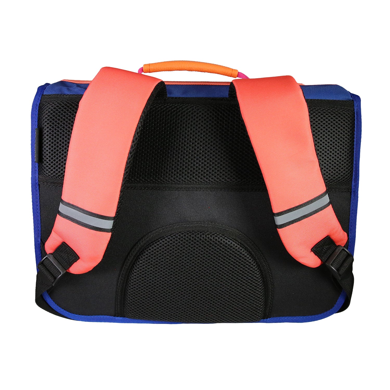 bodypack-sir-ne-cartable-38-cm-2-compartiments-fille-bleu image 5