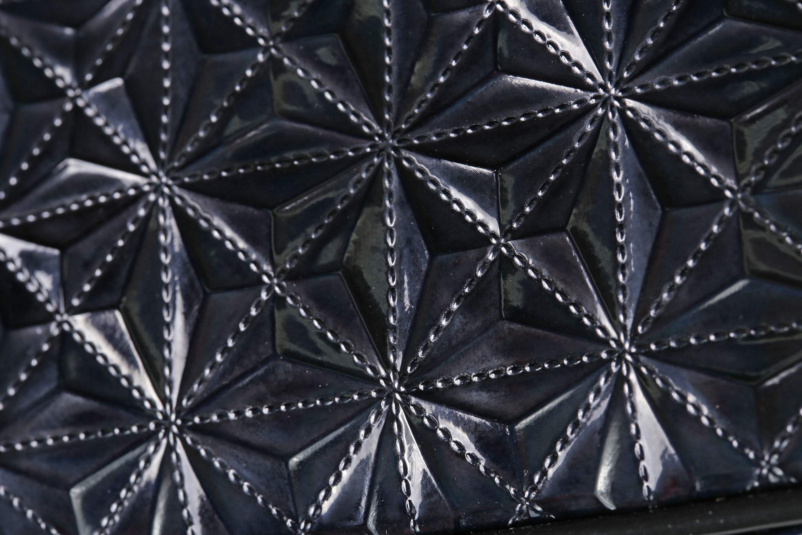 clairefontaine-1951-420027c-trousse-ronde-7x22-cm-noir-hologra image 3