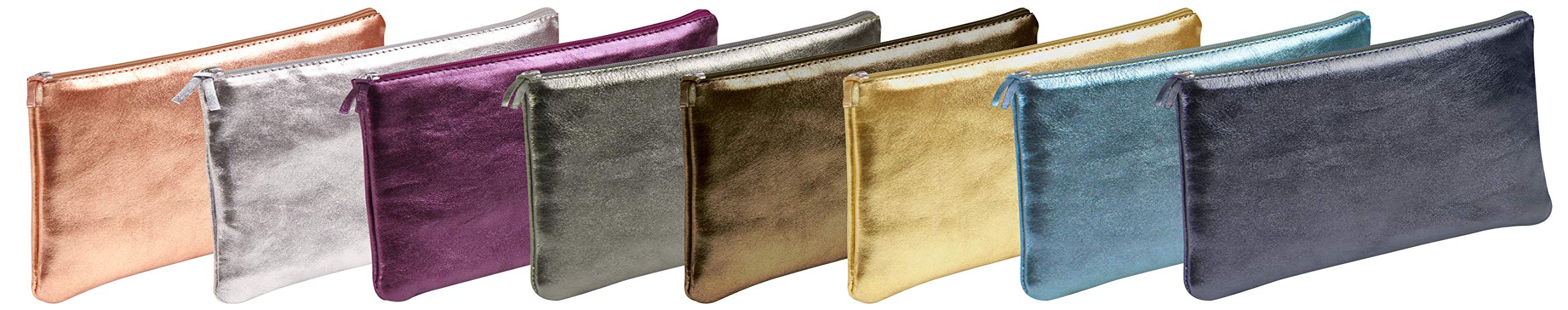 clairefontaine-age-bag-trousse-cuir-cerise-iris-22x11cm image 4