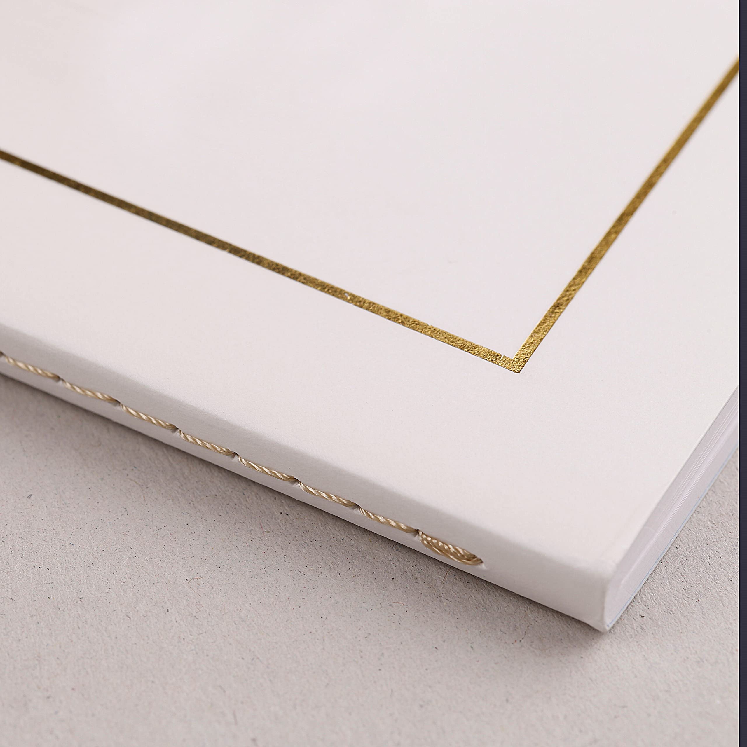 clairefontaine-triomphe-gold-carnet-cousu-a5-lign-96-pages image 2