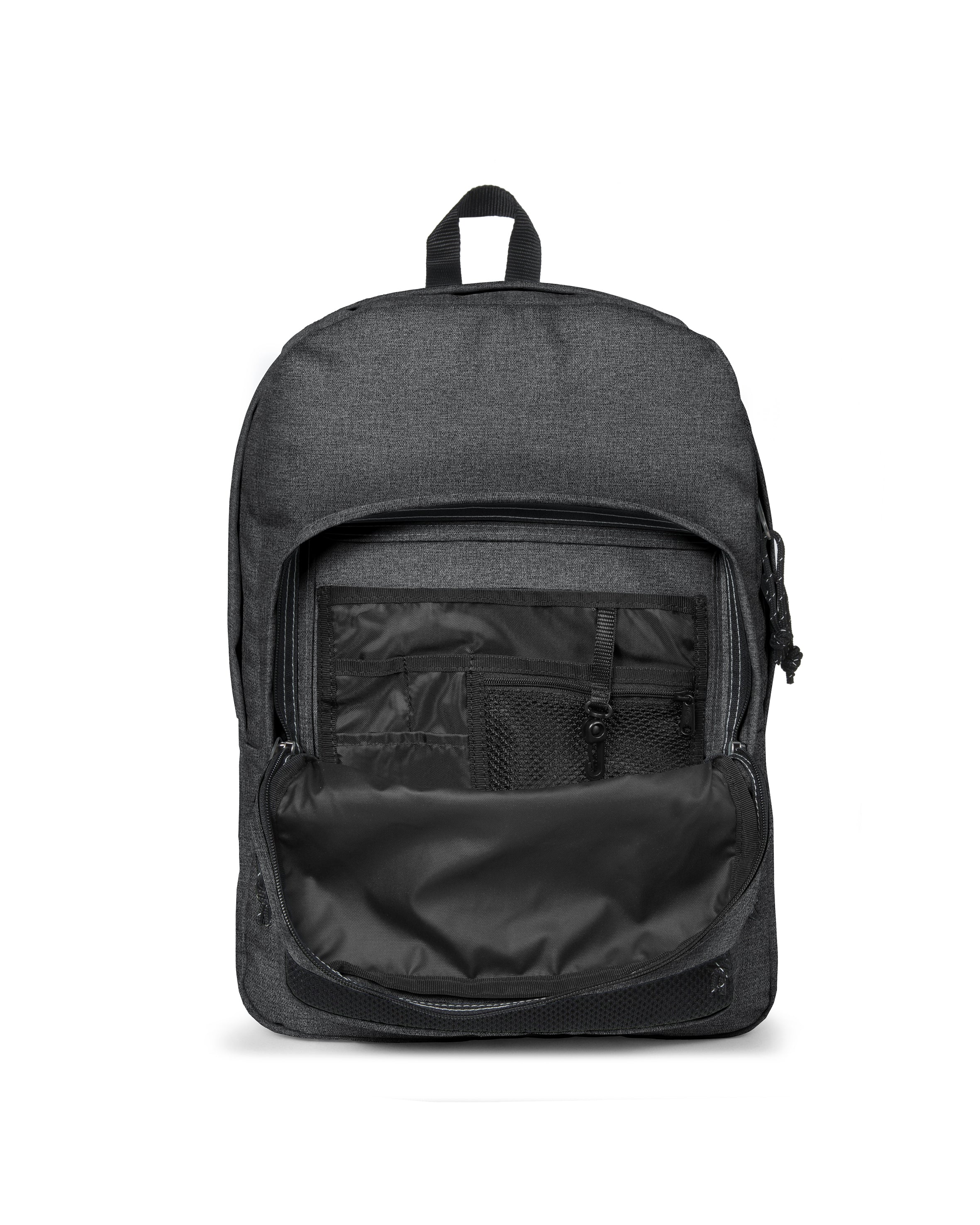 eastpack-pinnacle-sac-dos-black-denim-grand-d-perlant image 7