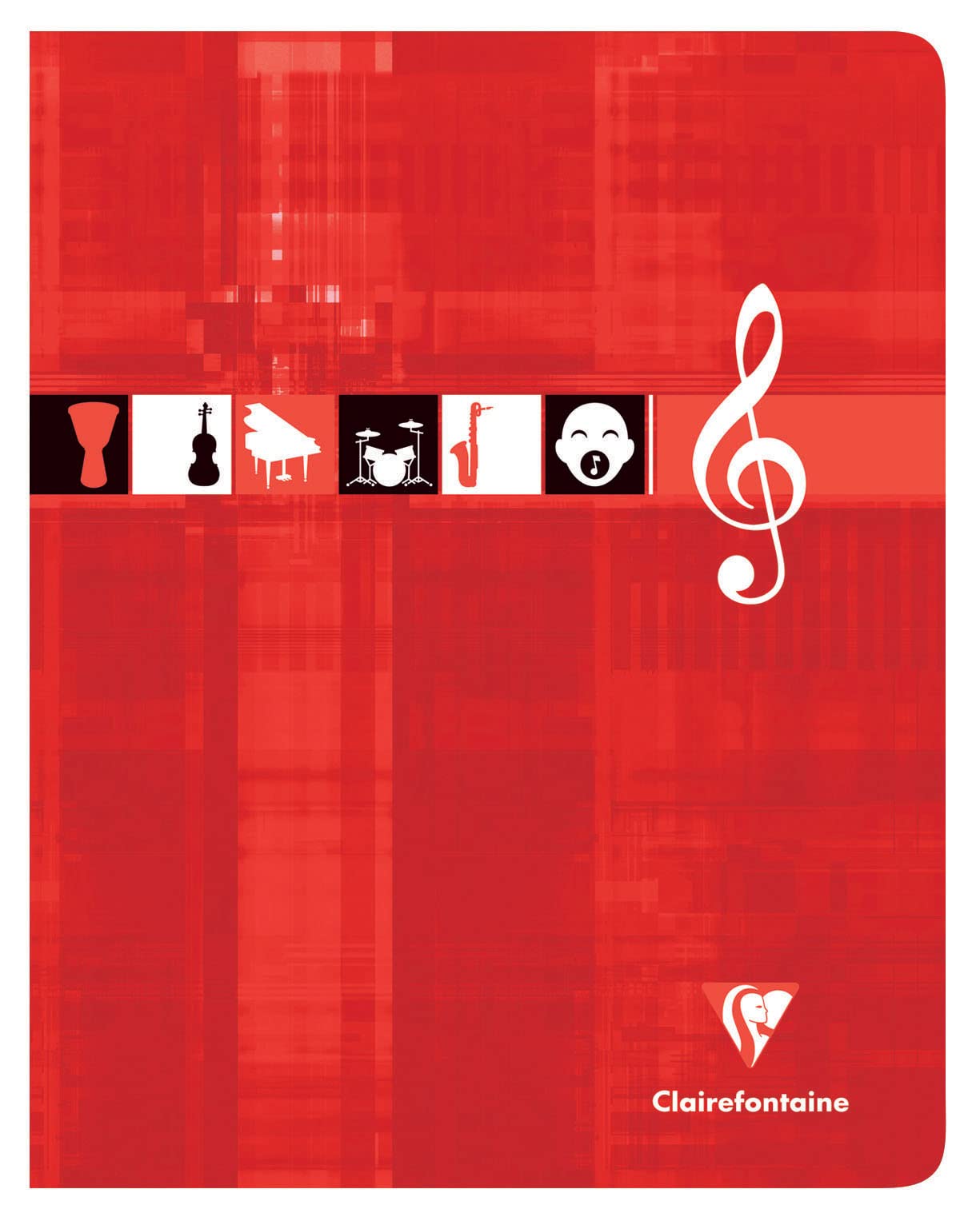 clairefontaine-3799c-cahier-musique-et-chants-17x22-56p image 5