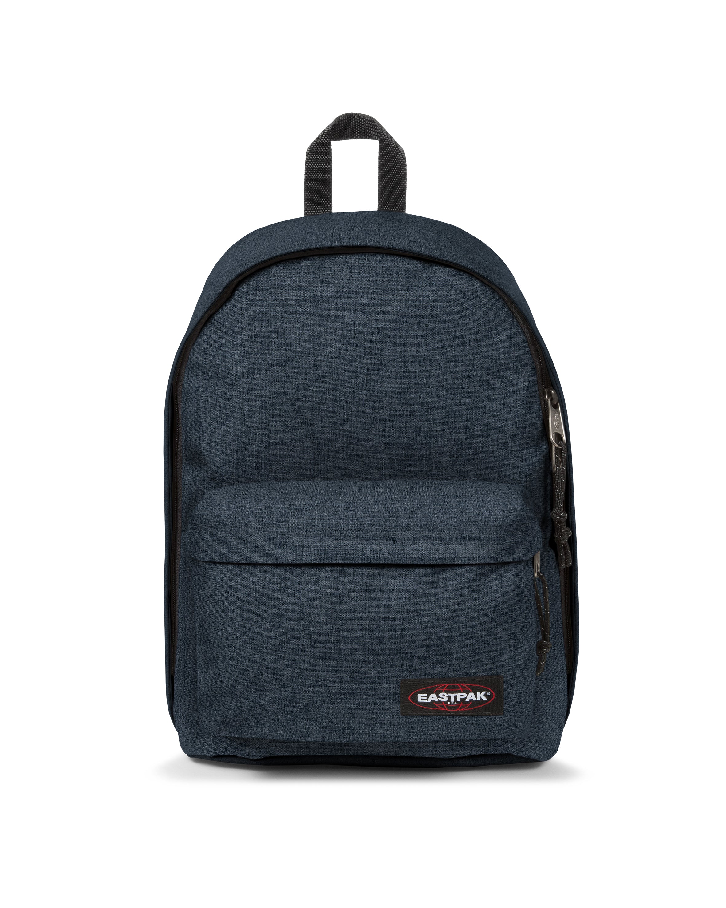 eastpak-out-of-office-sac-dos-triple-denim-ordinateur-13-pouces image 1