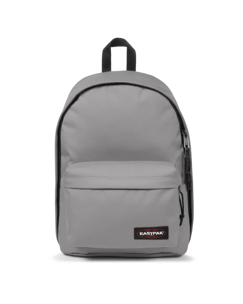 eastpak-out-of-office-sac-a-dos-pebble-grey-moyen-housse-pc image 1