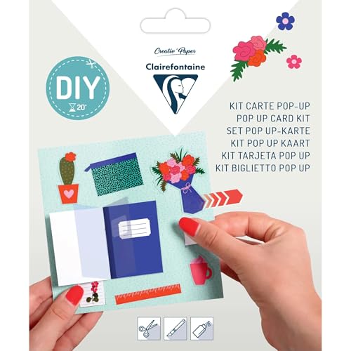 clairefontaine-pollen-kit-carte-pop-up-encouragements-140x140-mm image 3