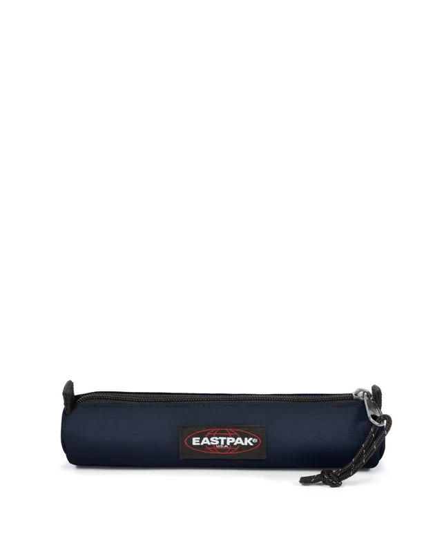 eastpak-small-round-single-trousse-ultra-marine-crayons image 1