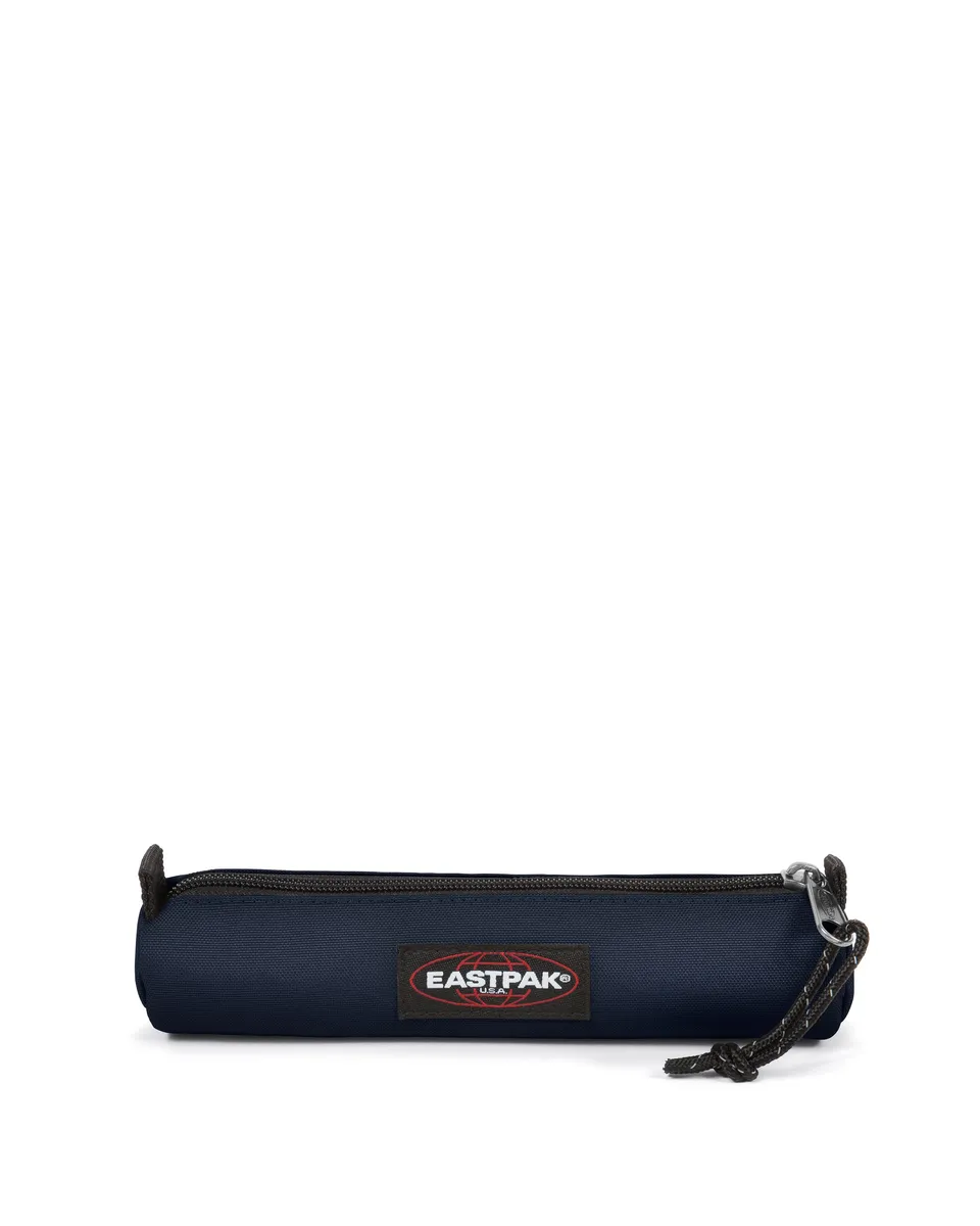 eastpak-small-round-single-trousse-ultra-marine-crayons image 1