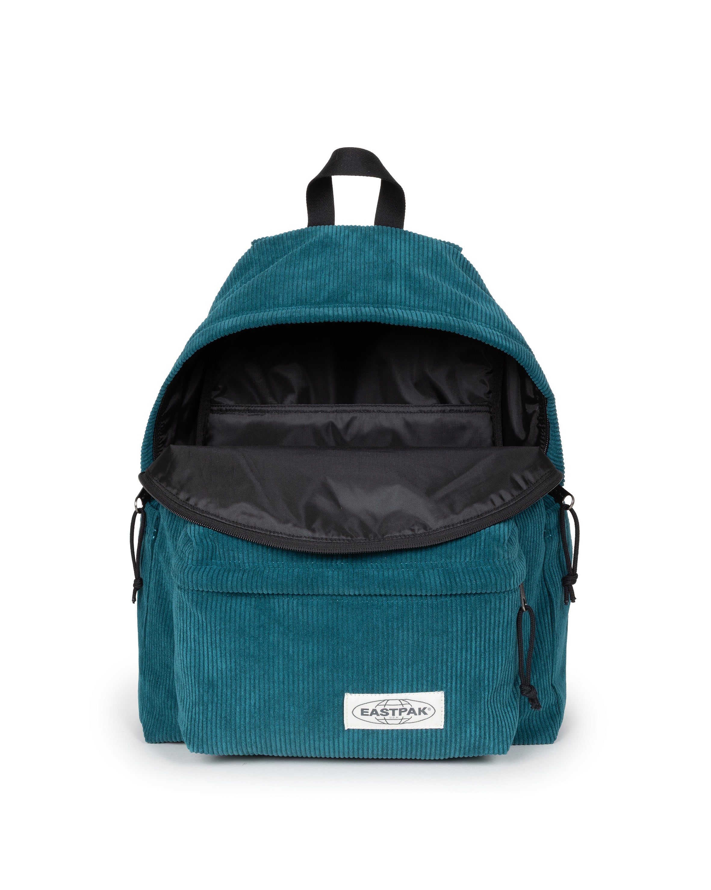 eastpak-day-pak-r-sac-dos-ribs-teal-medium-14-pouces image 2