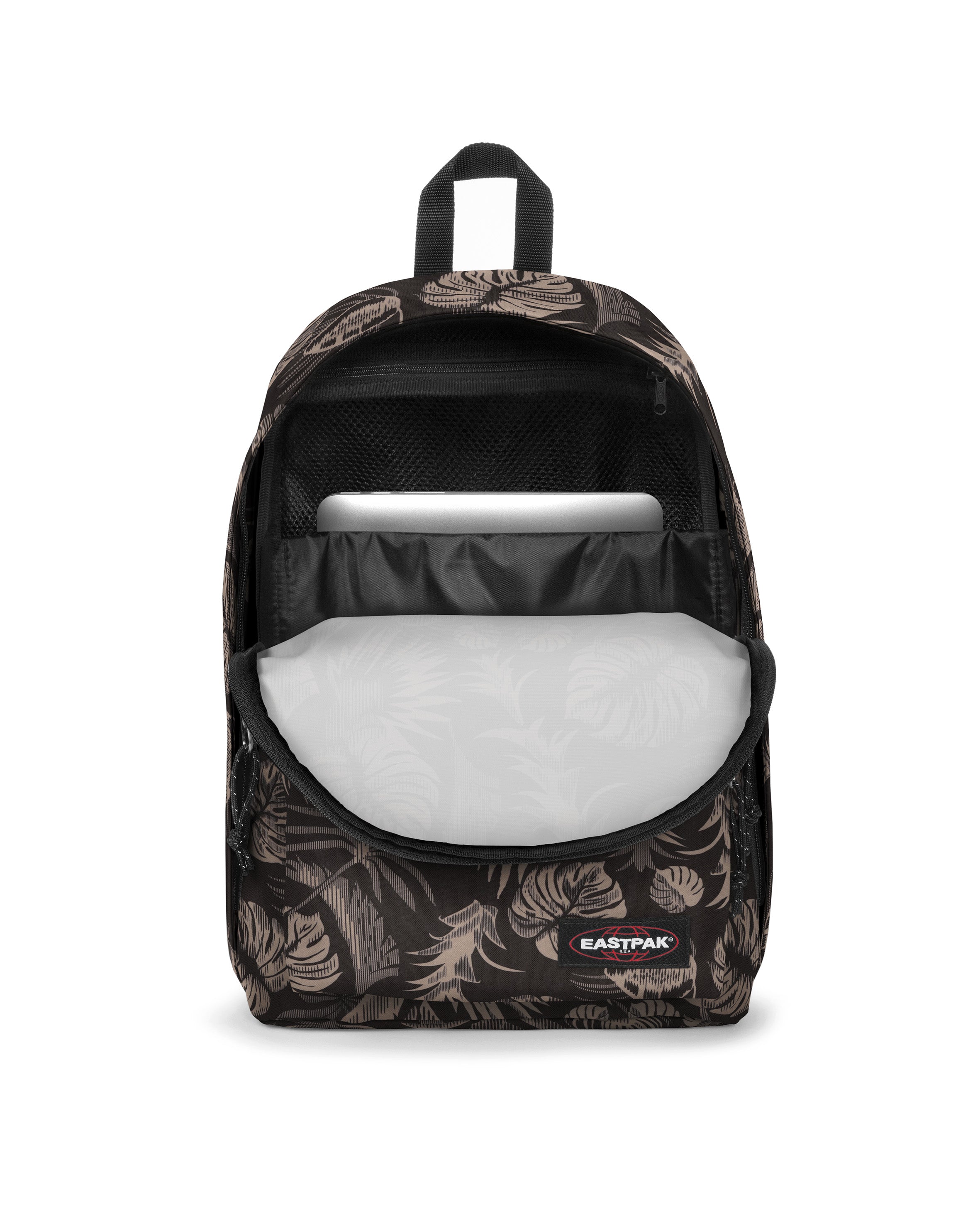 eastpak-out-of-office-sac-dos-brize-black-grey-14-pouces image 2