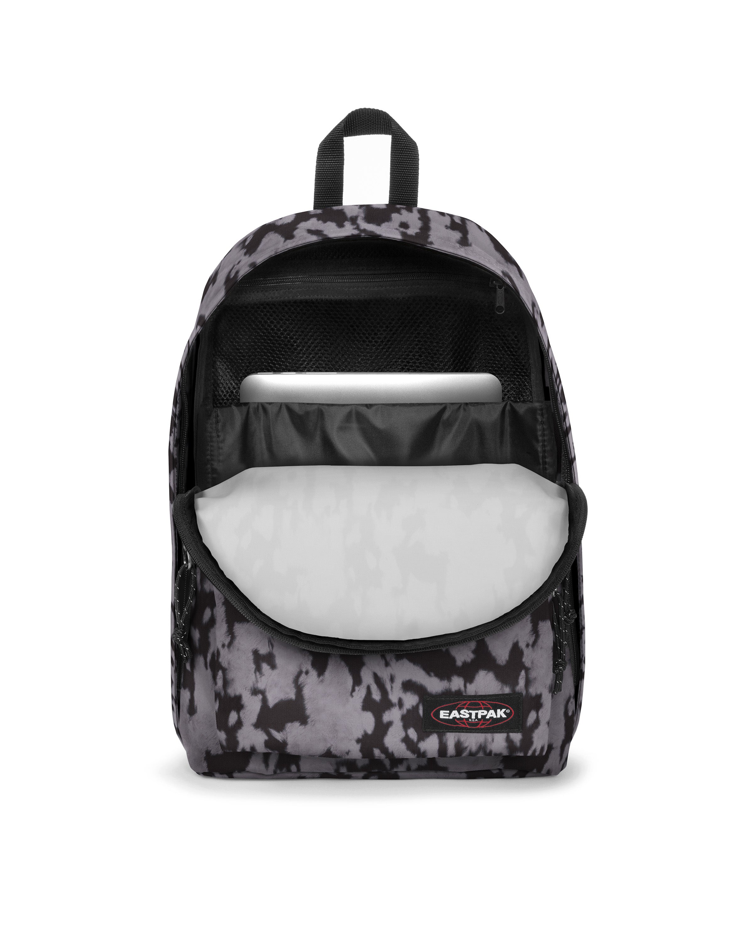 eastpak-out-of-office-sac-dos-furrious-grey-ordinateur-14-pouces image 2