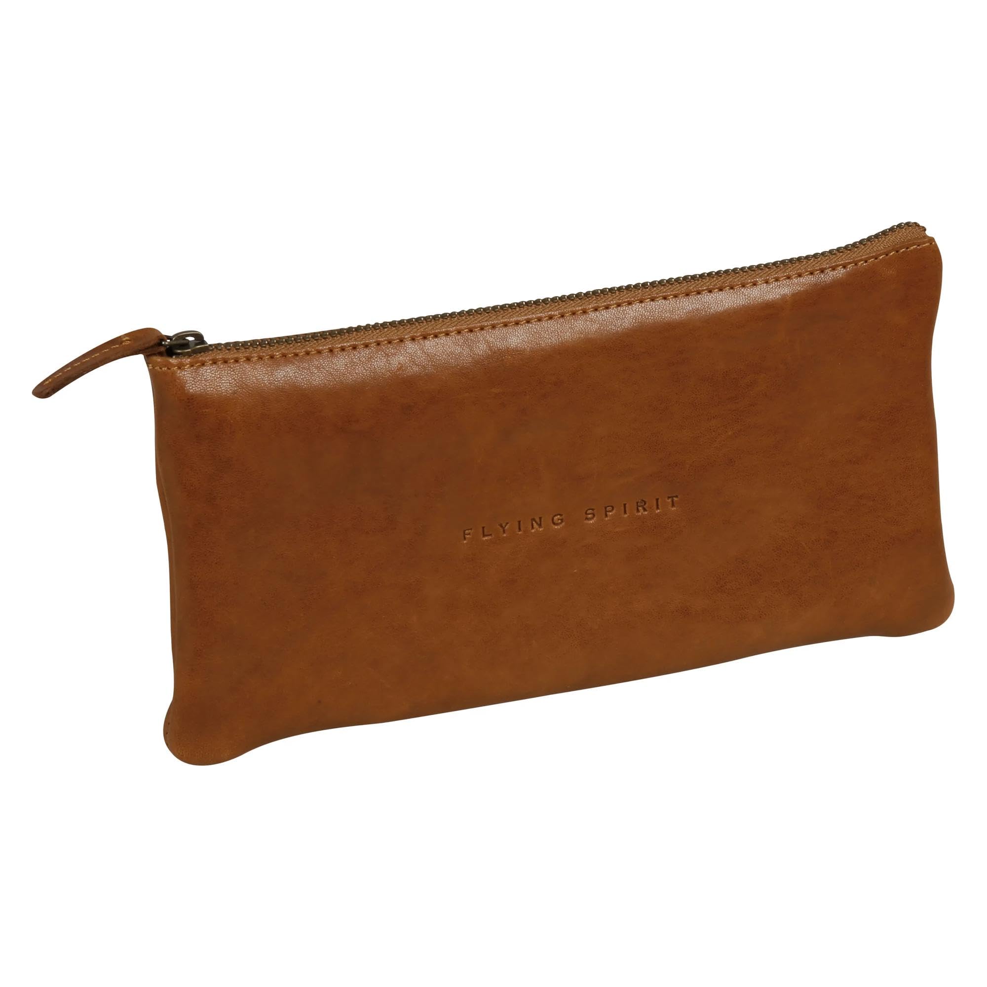 clairefontaine-flying-spirit-106511c-mini-trousse-cuir-cognac image 6