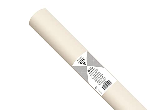 clairefontaine-tulip-papier-de-soie-50x75-24-feuilles-ivoire-18g image 5