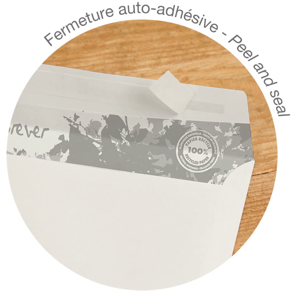 clairefontaine-forever-enveloppes-c6-blanc-80g-recycl-x500 image 7