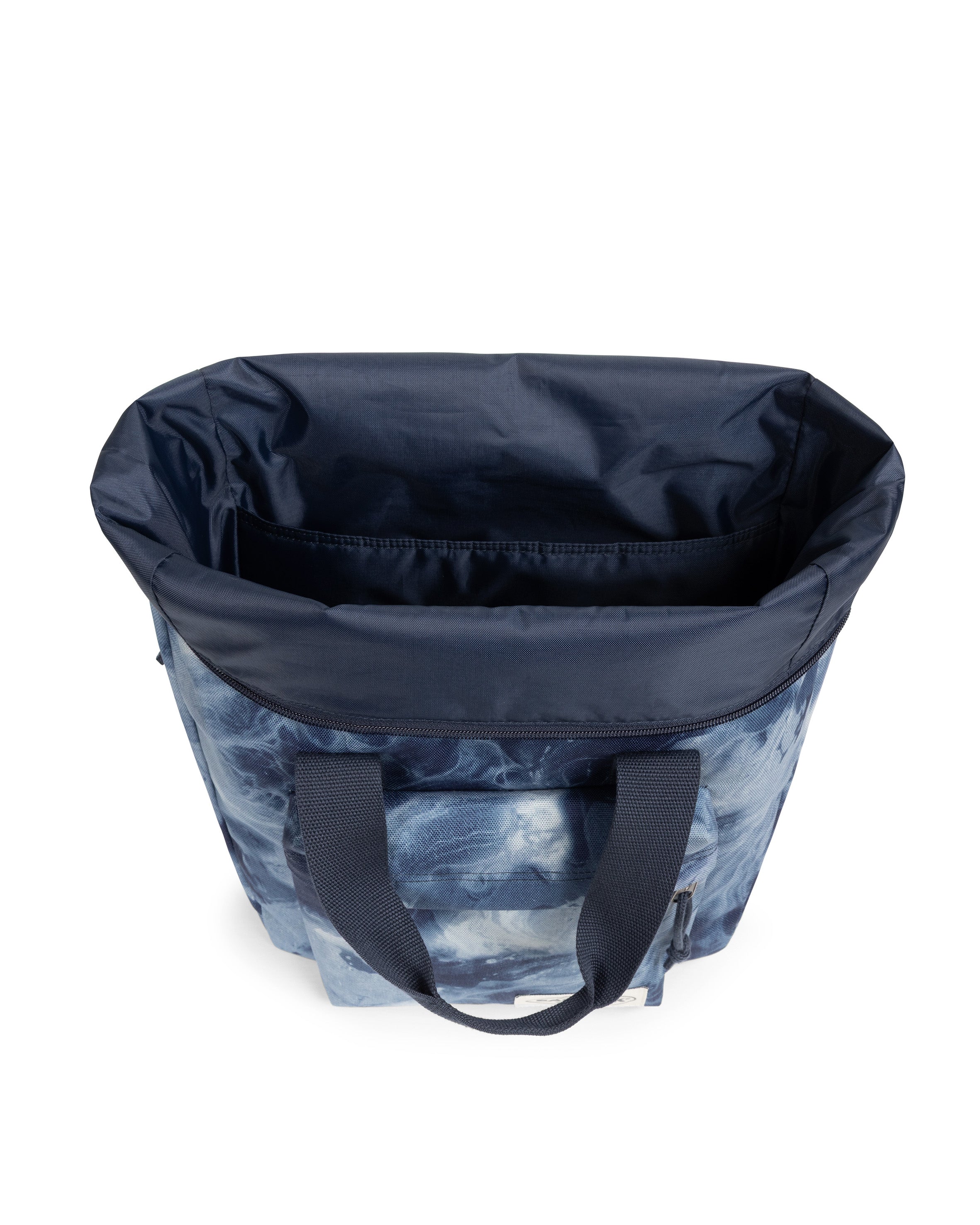 eastpak-shopp-r-pack-sac-dos-bleu-petit-housse-13-pouces image 2